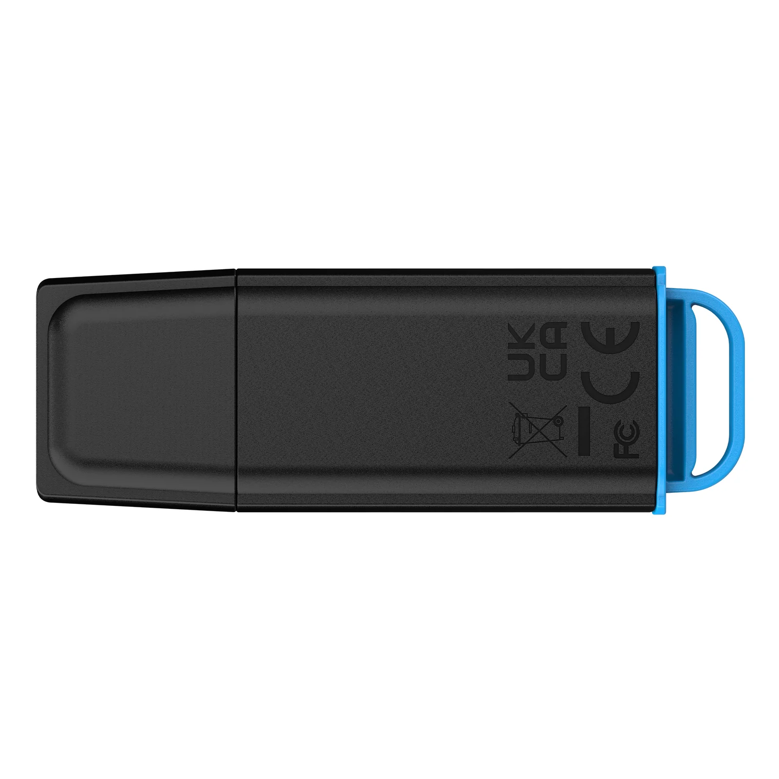 Kingston Technology DataTraveler 128Go Stockage portable USB 3.2 Gen 1 Exodia Noir + Bleu
