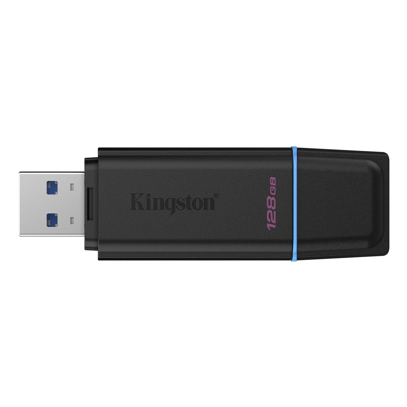 Kingston Technology DataTraveler 128Go Stockage portable USB 3.2 Gen 1 Exodia Noir + Bleu