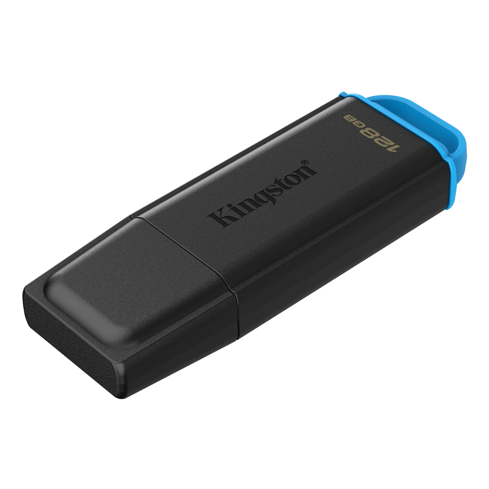 Kingston Technology DataTraveler 128Go Stockage portable USB 3.2 Gen 1 Exodia Noir + Bleu