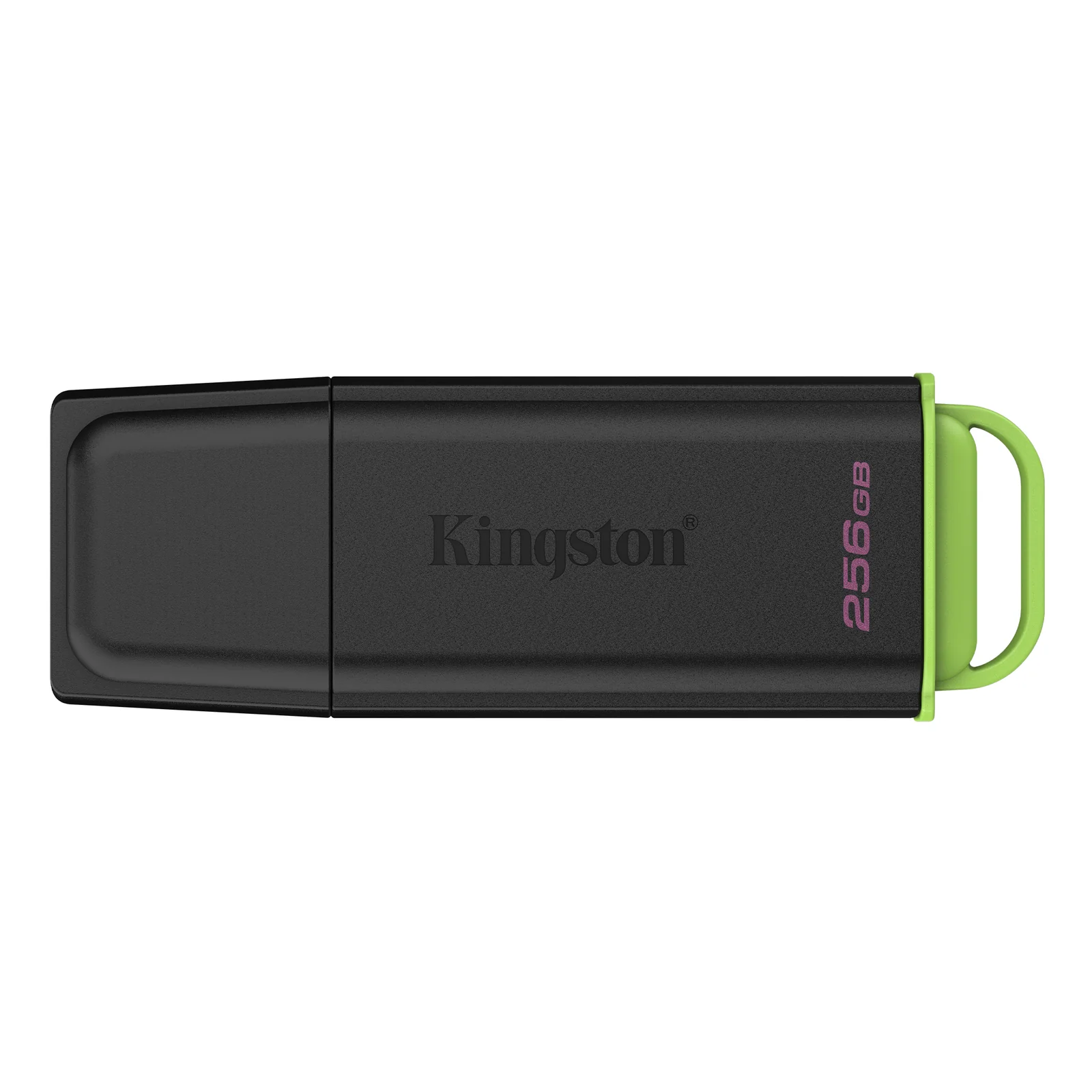 Technology DataTraveler 256Go Stockage portable USB 3.2 Gen 1 Exodia Noir + Vert