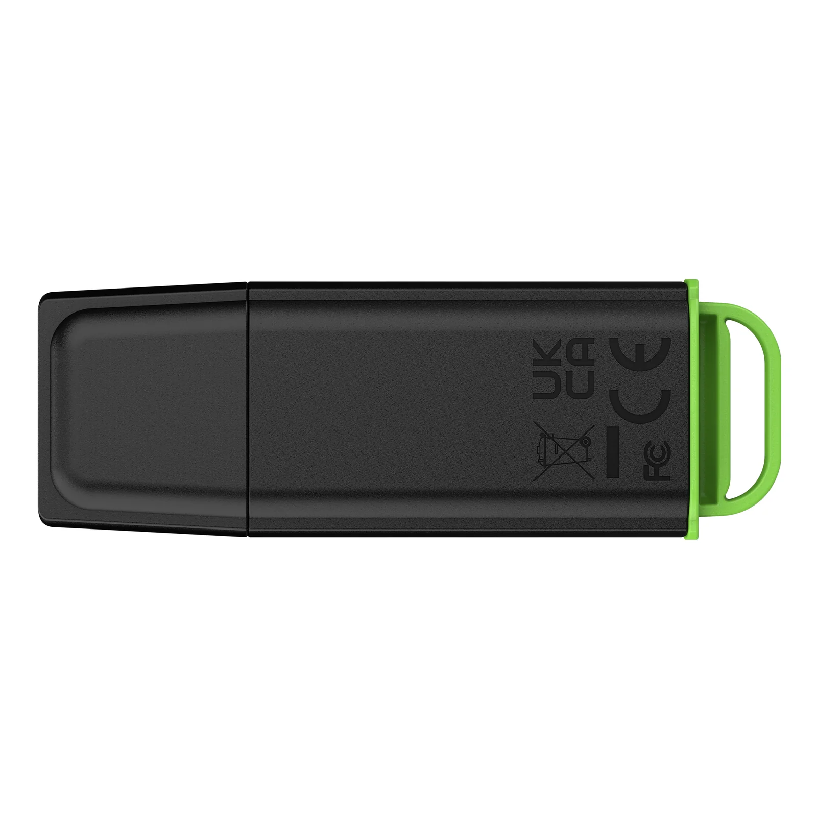 Kingston Technology DataTraveler 256Go Stockage portable USB 3.2 Gen 1 Exodia Noir + Vert
