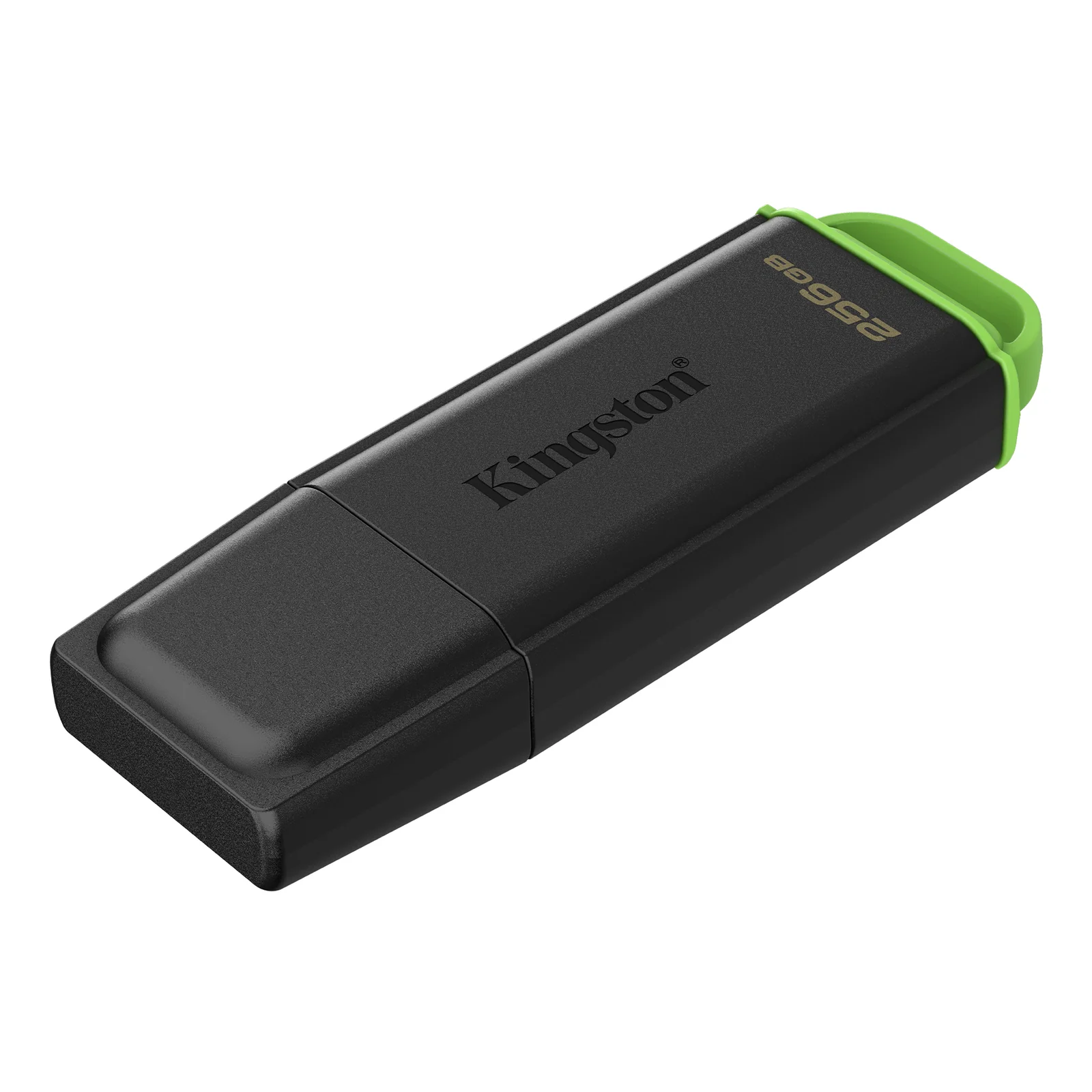 Kingston Technology DataTraveler 256Go Stockage portable USB 3.2 Gen 1 Exodia Noir + Vert