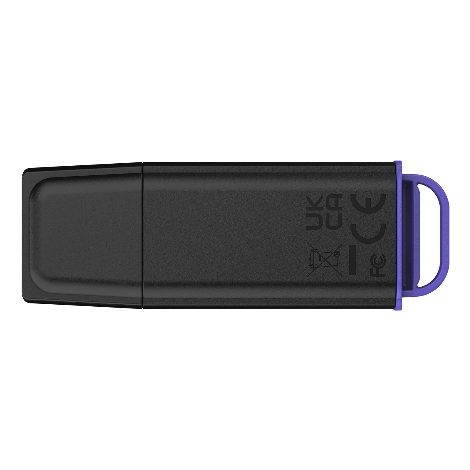 Kingston Technology DataTraveler 512Go Stockage portable USB 3.2 Gen 1 Exodia Noir + Violet