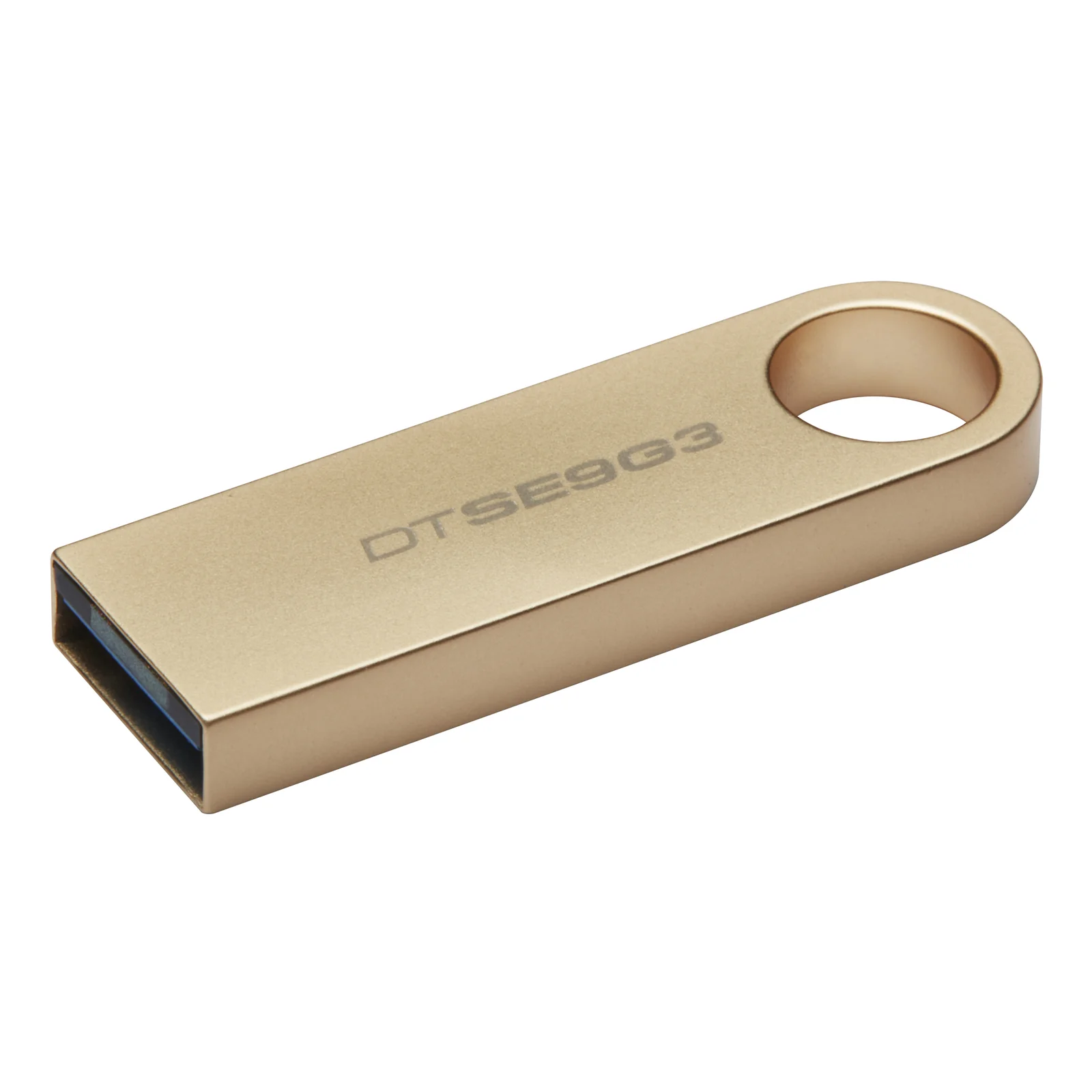 Kingston Technology DataTraveler 64Go 220Mo/s Clé USB 3.2 Gen 1 Métal SE9 G3