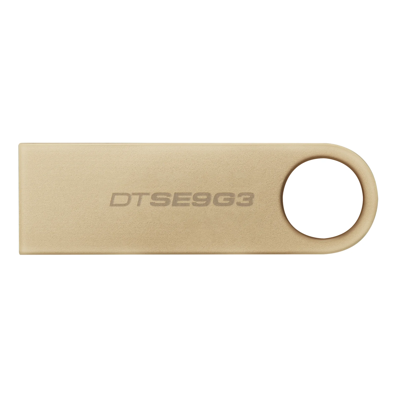 Kingston Technology DataTraveler 64Go 220Mo/s Clé USB 3.2 Gen 1 Métal SE9 G3