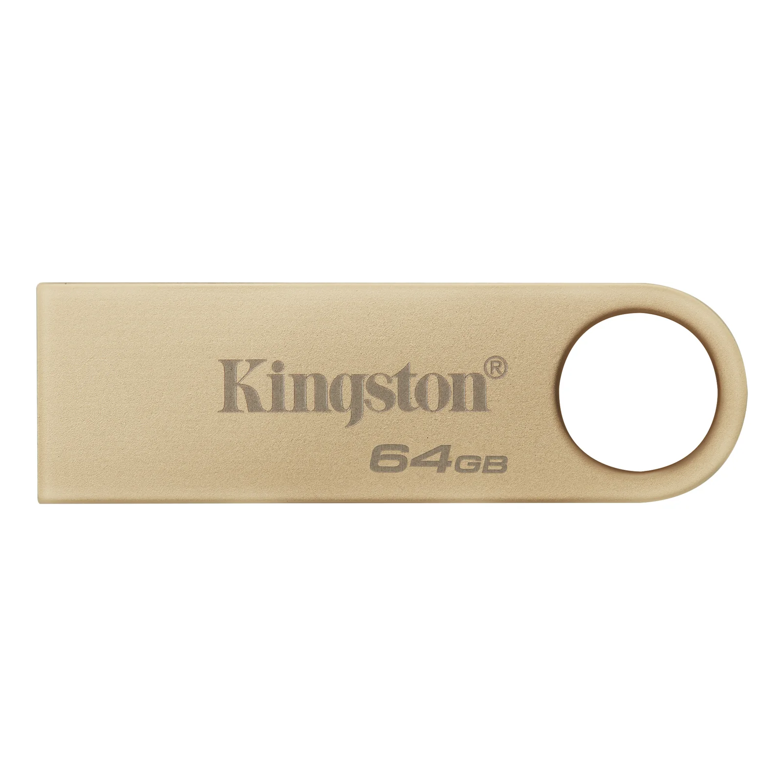 Technology DataTraveler 64Go 220Mo/s Clé USB 3.2 Gen 1 Métal SE9 G3