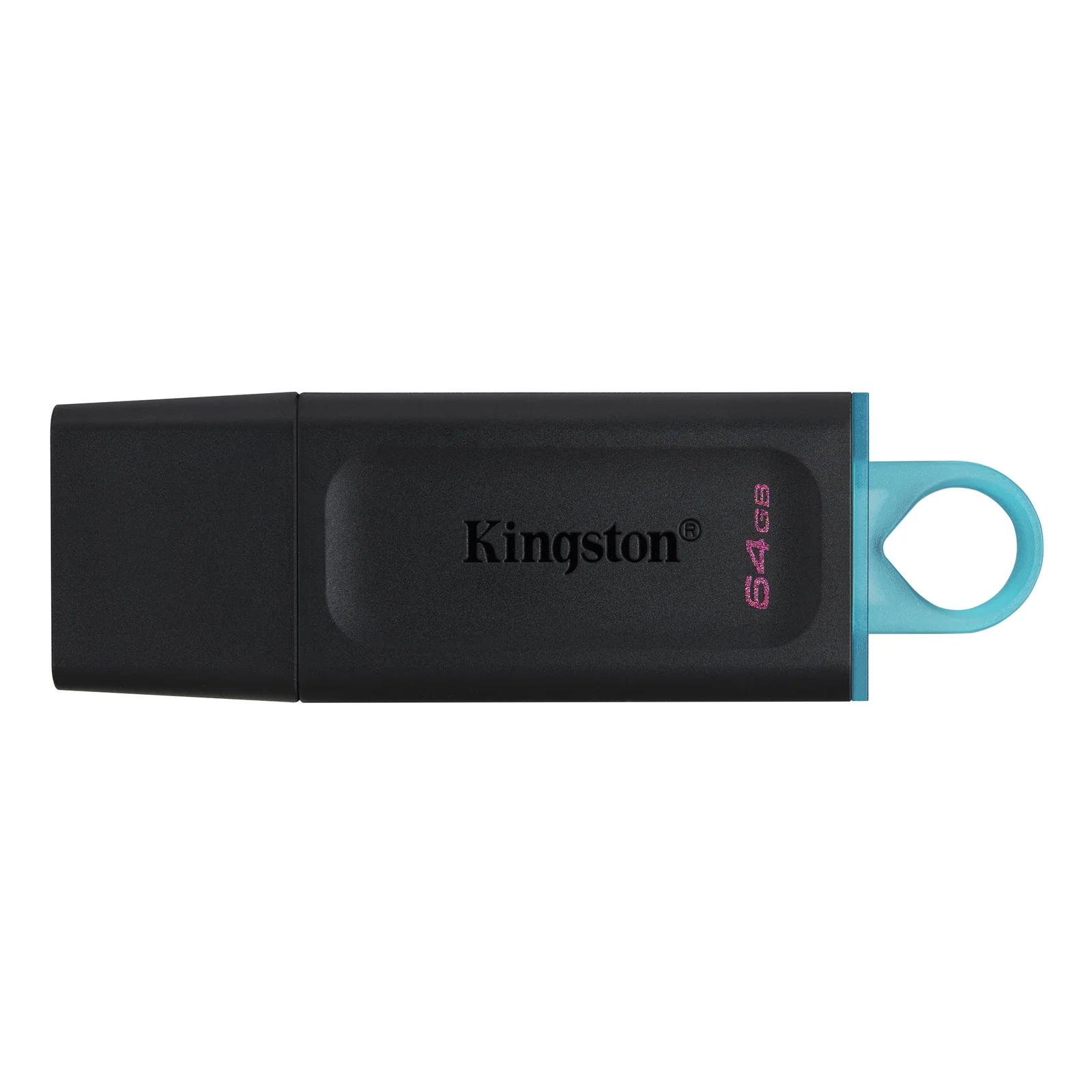Technology DataTraveler ® Exodia (Noir et Turquoise) - 2 unités - Clé USB 3.2