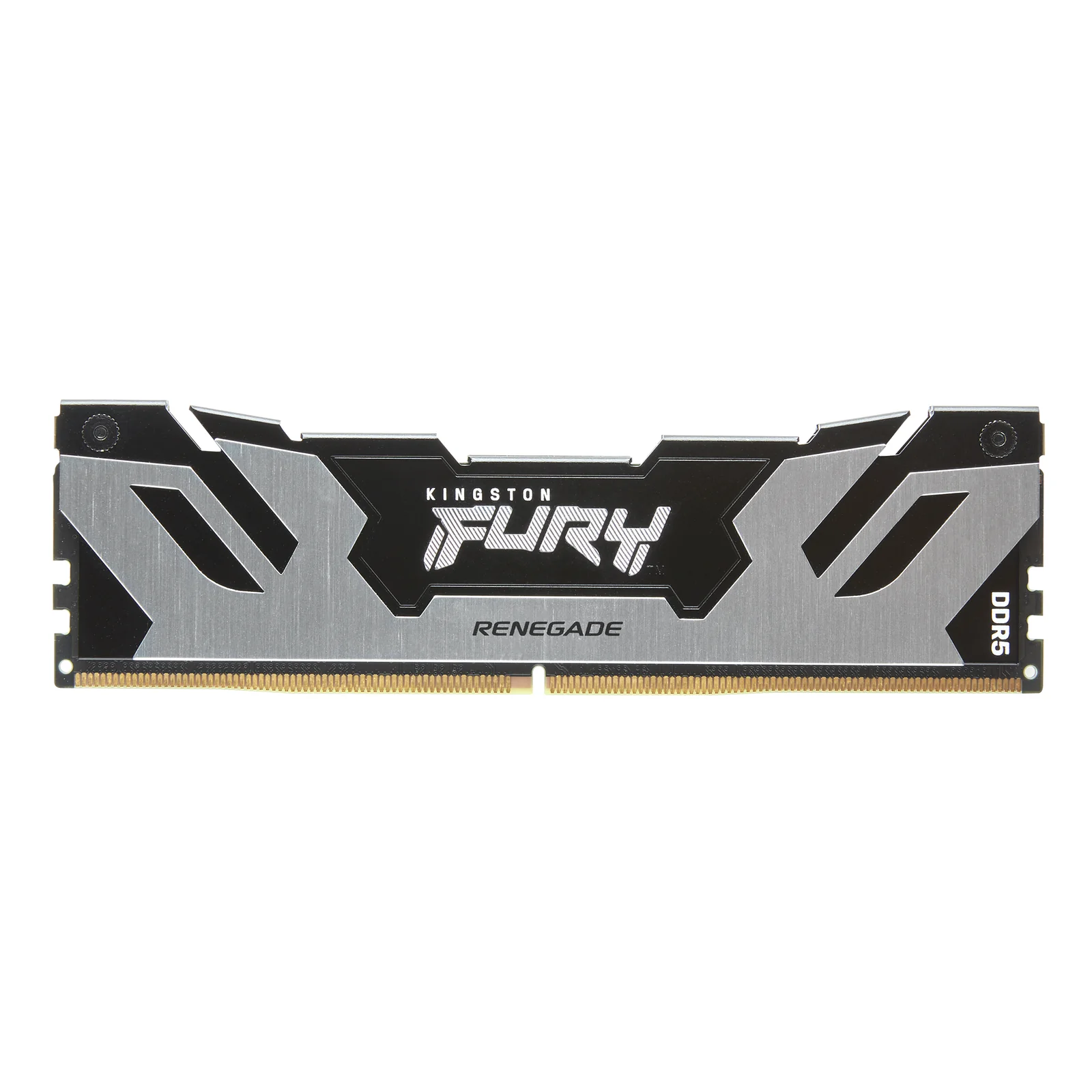 Kingston Technology FURY 24 Go 8400MT/s DDR5 CL40 CUDIMM Renegade Silver XMP
