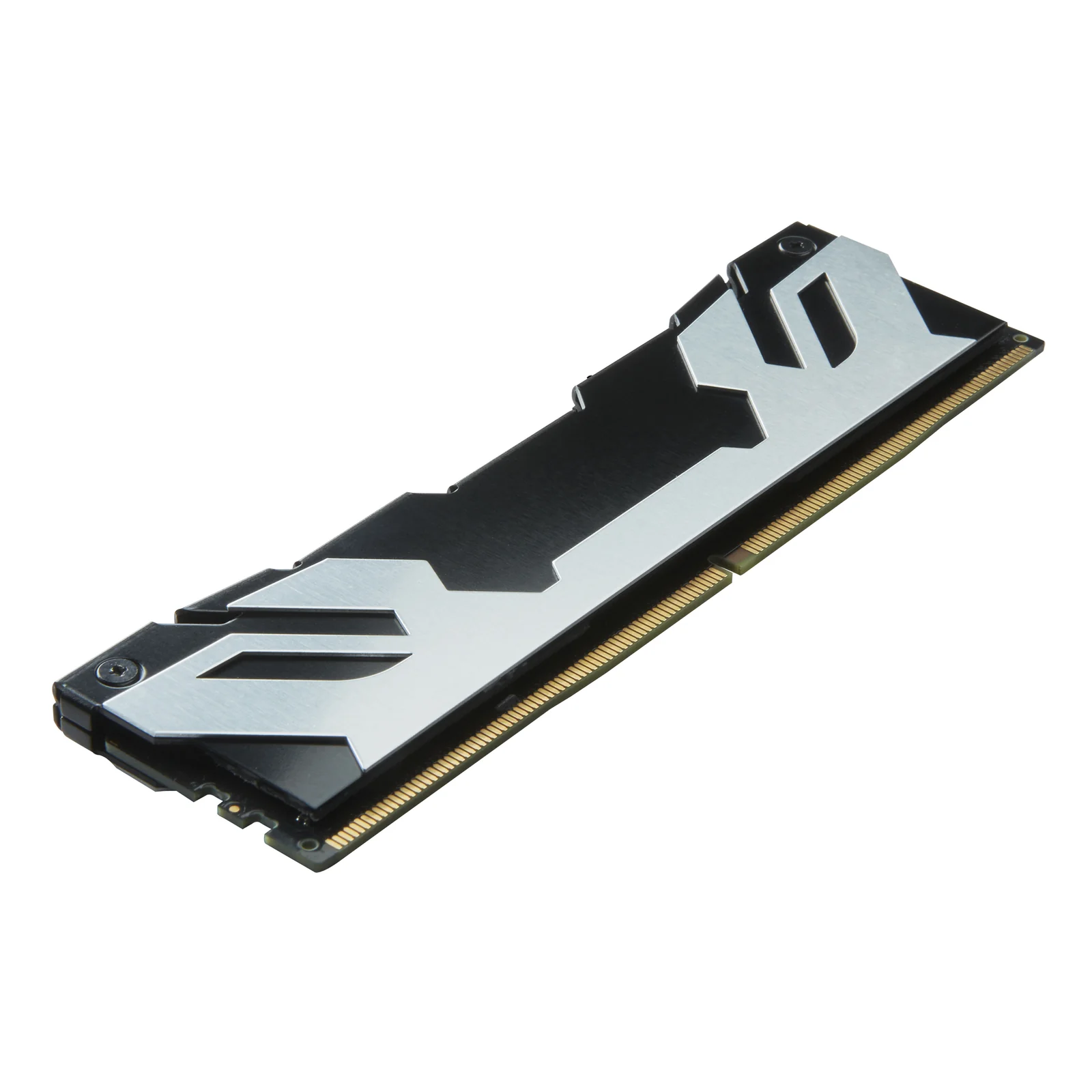 Kingston Technology FURY 24 Go 8400MT/s DDR5 CL40 CUDIMM Renegade Silver XMP