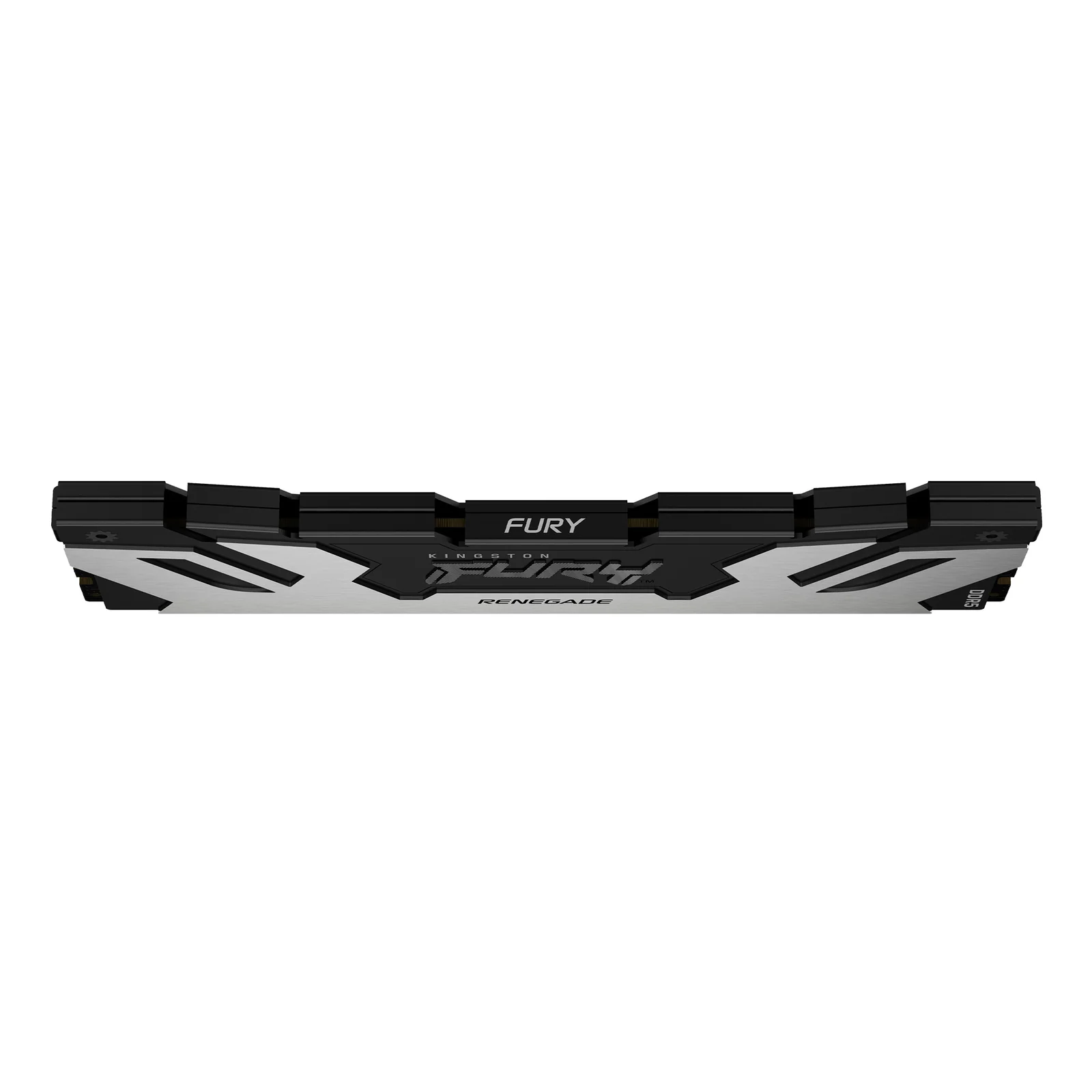 Kingston Technology FURY 24 Go 8400MT/s DDR5 CL40 CUDIMM Renegade Silver XMP
