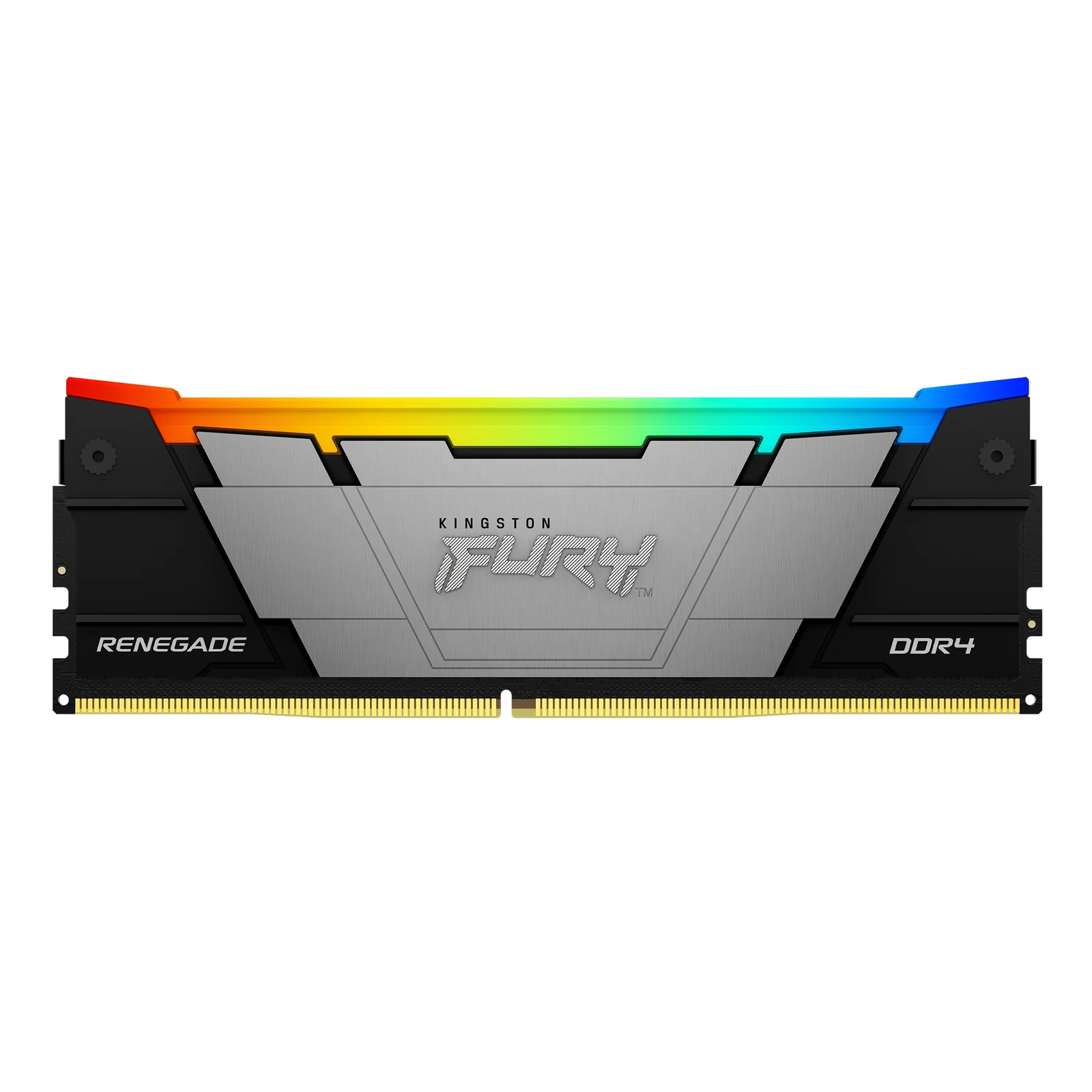 Kingston Technology FURY 32 Go 3600 MT/s DDR4 CL16 DIMM (Kits de 2) 1Gx8 Renegade RGB