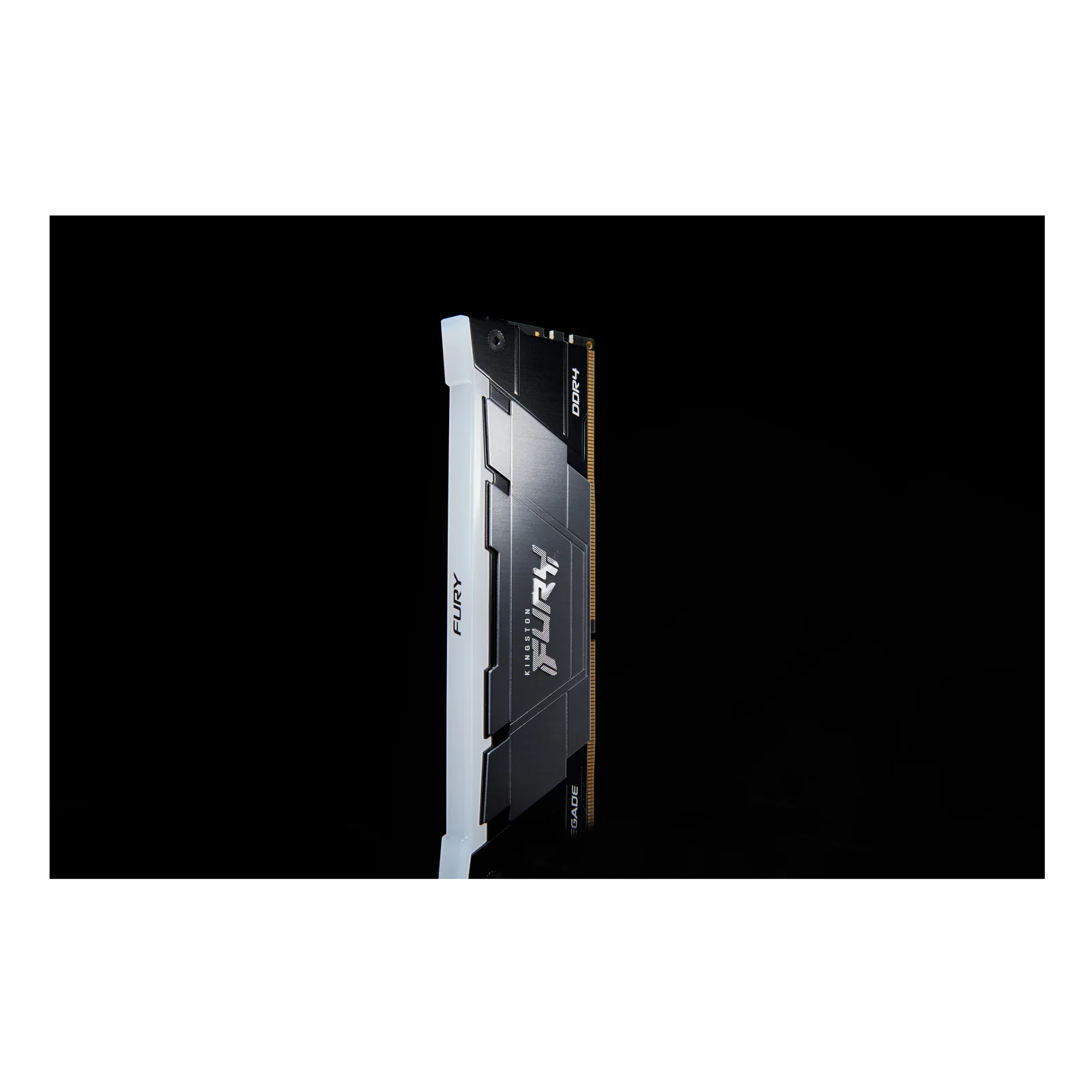 Kingston Technology FURY 32 Go 3600 MT/s DDR4 CL16 DIMM (Kits de 2) 1Gx8 Renegade RGB