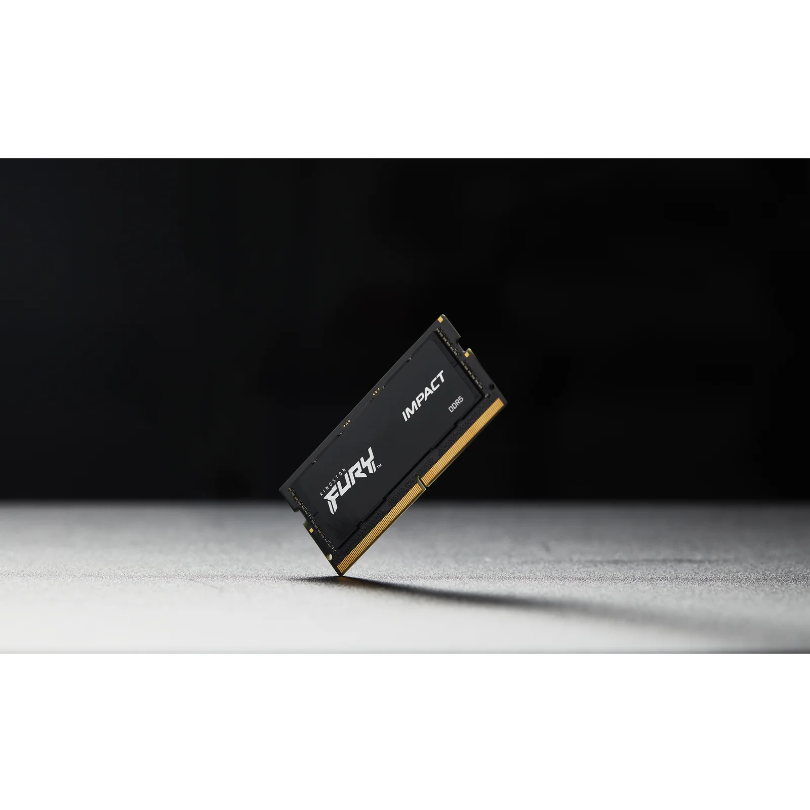 Kingston Technology FURY 32GB 6400MT/s DDR5 CL38 SODIMM (Kit de 2) Impact XMP