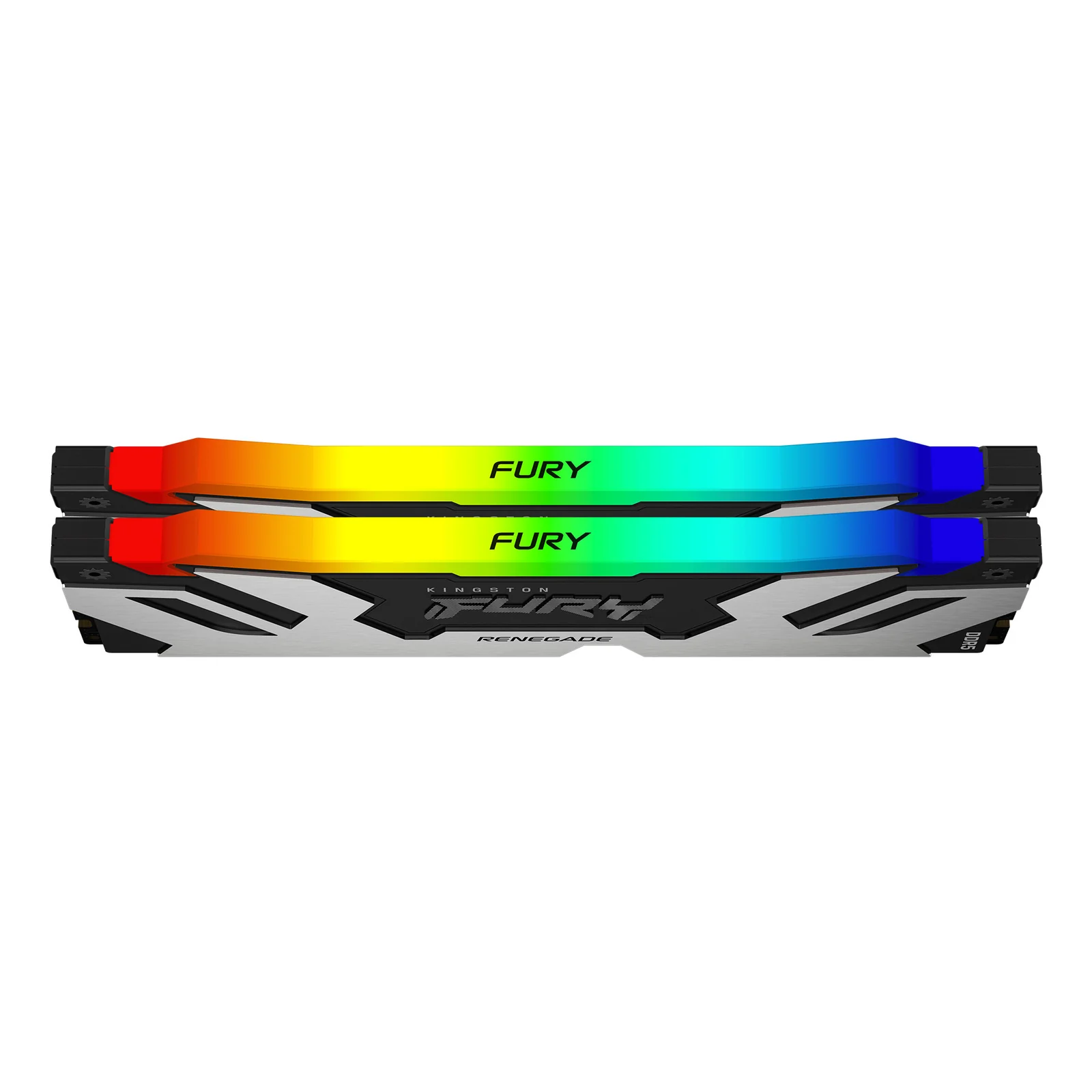 Kingston Technology FURY 96Go 6000MT/s DDR5 CL32 DIMM (Kit de 2) Renegade RGB XMP