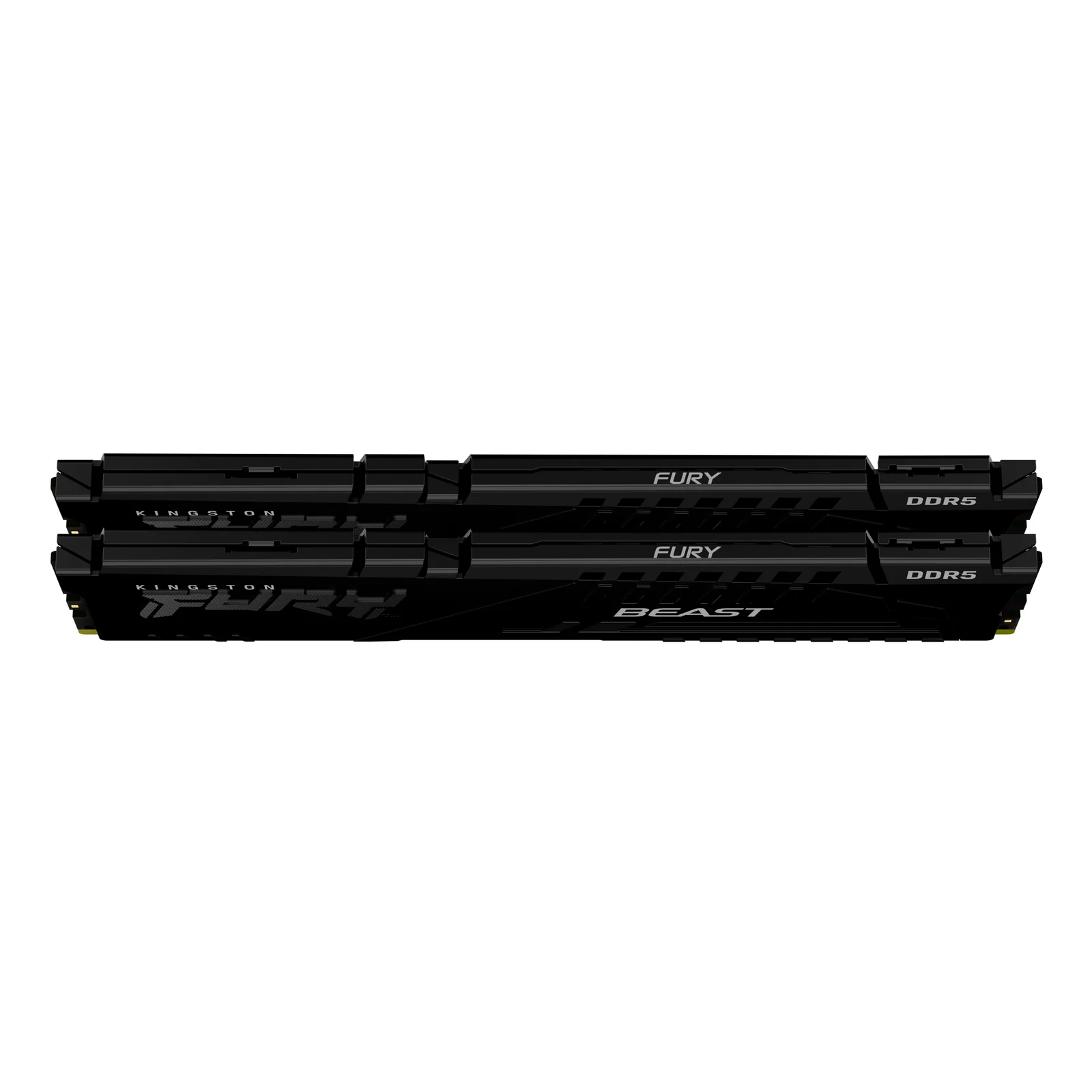 Kingston Technology FURY Beast 16 Go 6000 MT/s DDR5 CL30 DIMM (Kits de 2) Black EXPO