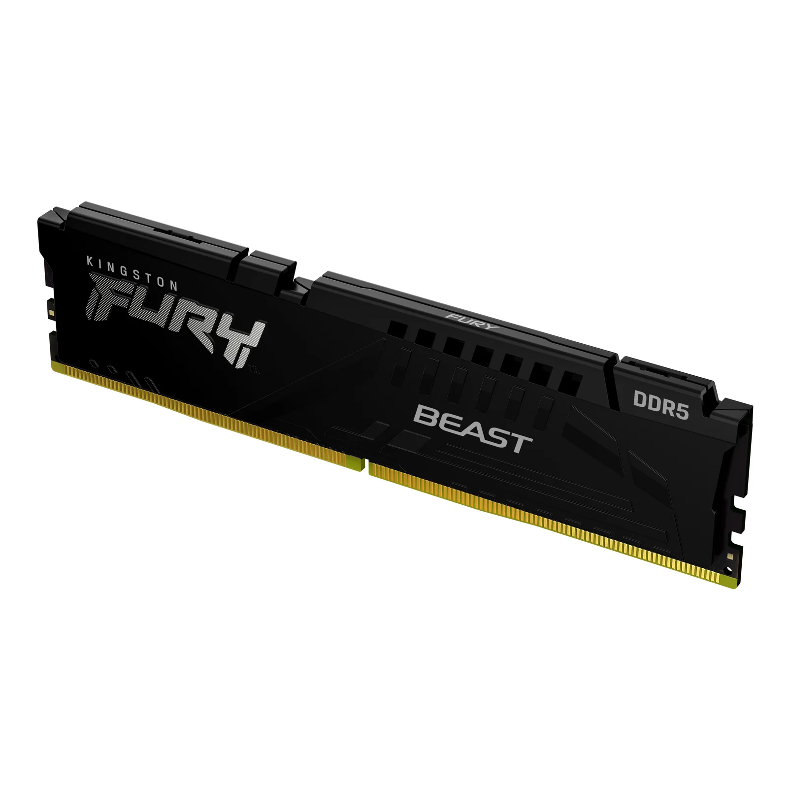 Technology FURY Beast 32 Go 6000 MT/s DDR5 CL30 DIMM Black EXPO