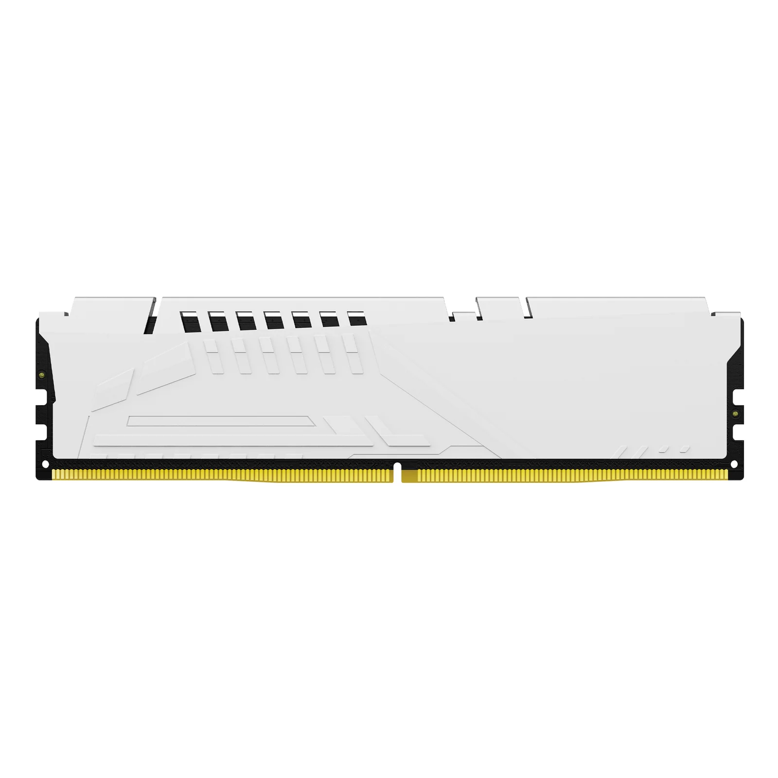 Kingston Technology FURY Beast 32 Go 6000 MT/s DDR5 CL30 DIMM (Kits de 2) White EXPO