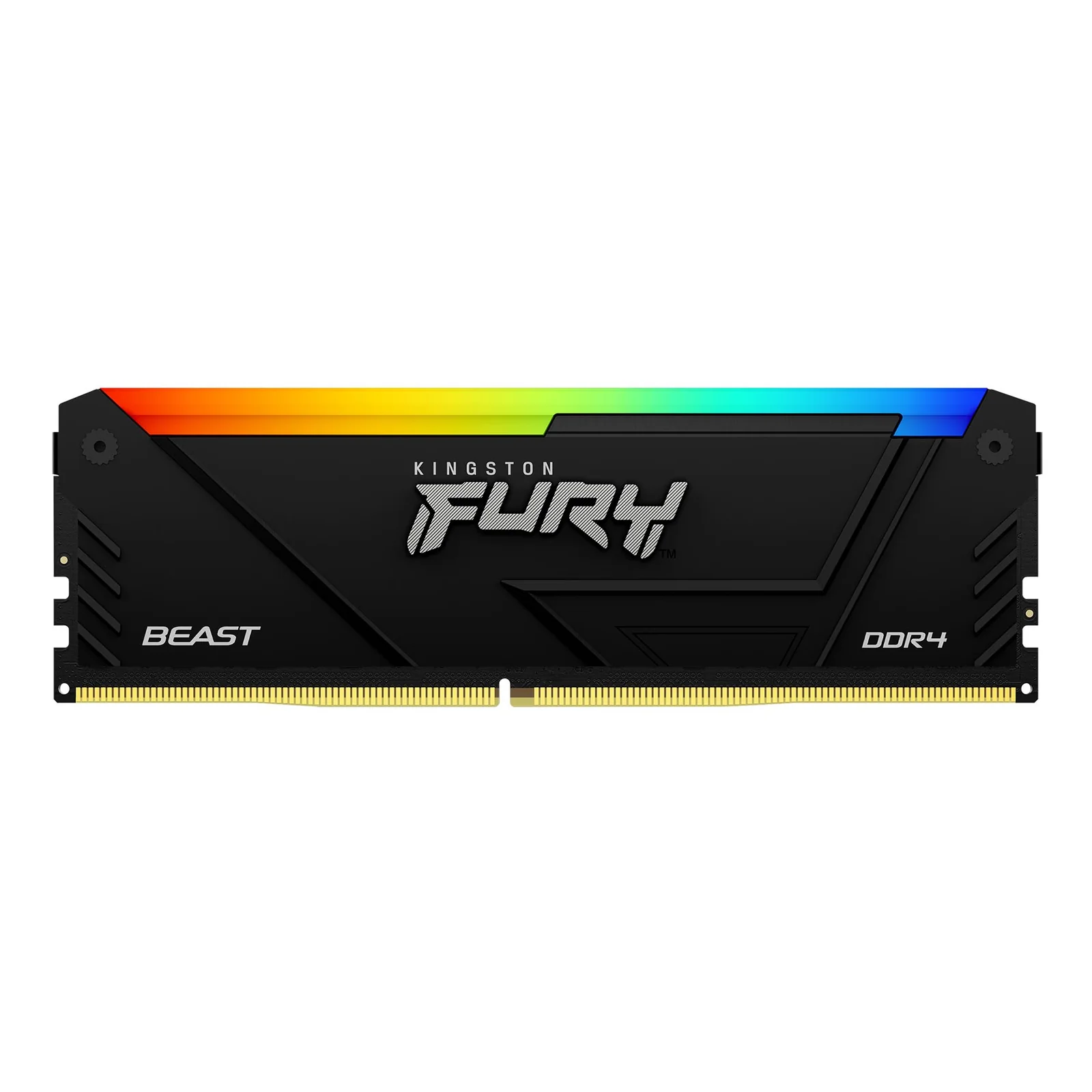 Kingston Technology FURY Beast 32GB 3200MT/s DDR4 CL16 DIMM (Kits de 2) 1Gx8 RGB