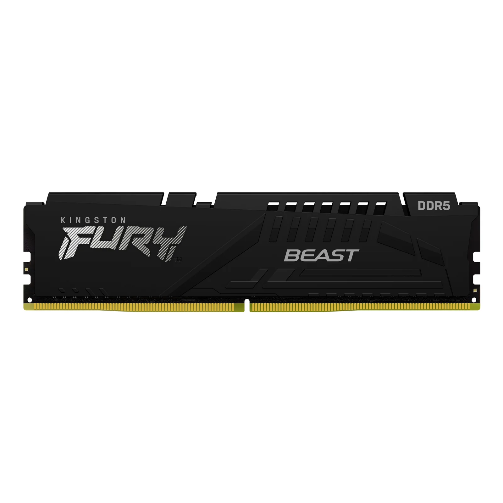 Kingston Technology FURY Beast 32Go 5600MT/s DDR5 CL40 DIMM Noir