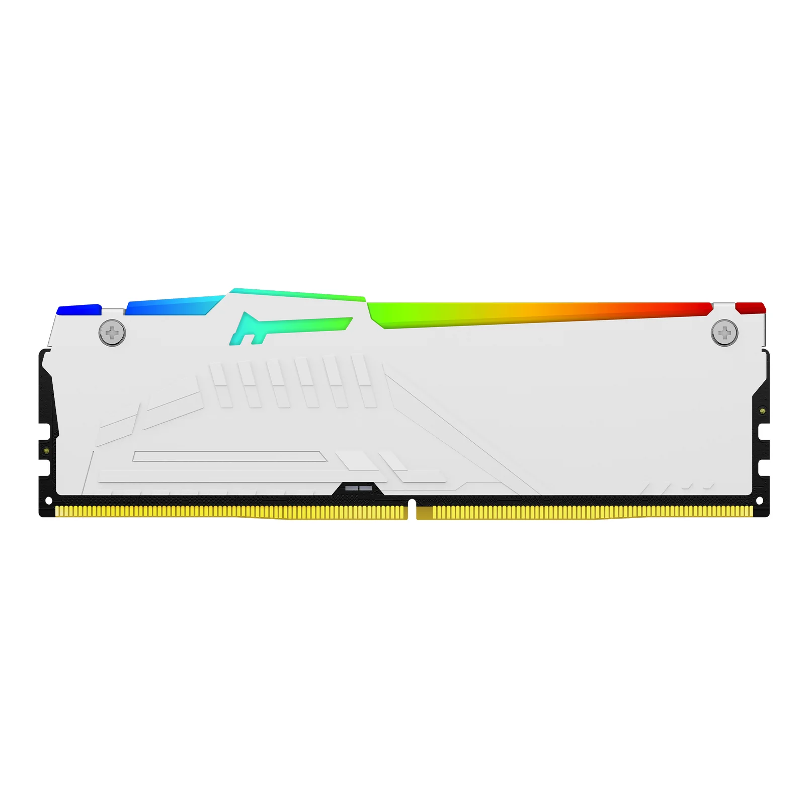 Kingston Technology FURY Beast 64GB 6000MT/s DDR5 CL30 DIMM (Kit of 2) White RGB EXPO