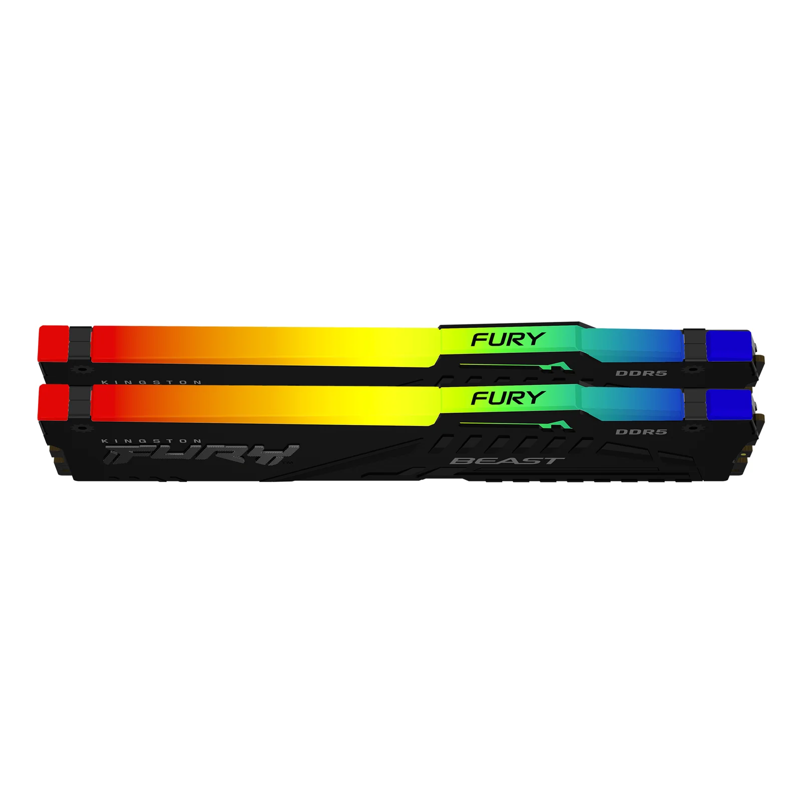Kingston Technology FURY Beast 64GB 6000MT/s DDR5 CL30 DIMM (Kits de 2) RGB EXPO