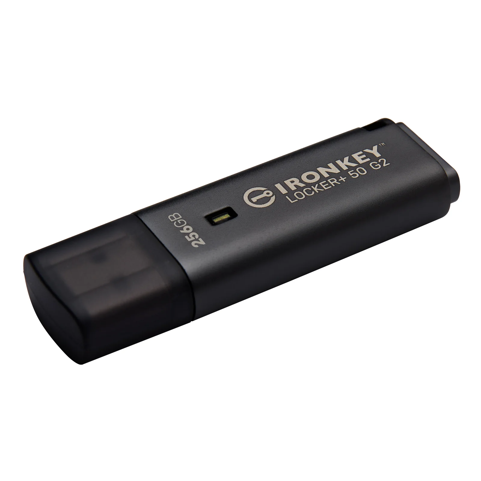 Kingston Technology IronKey 256 Go Locker Plus 50 G2, FIPS 197, AES-256