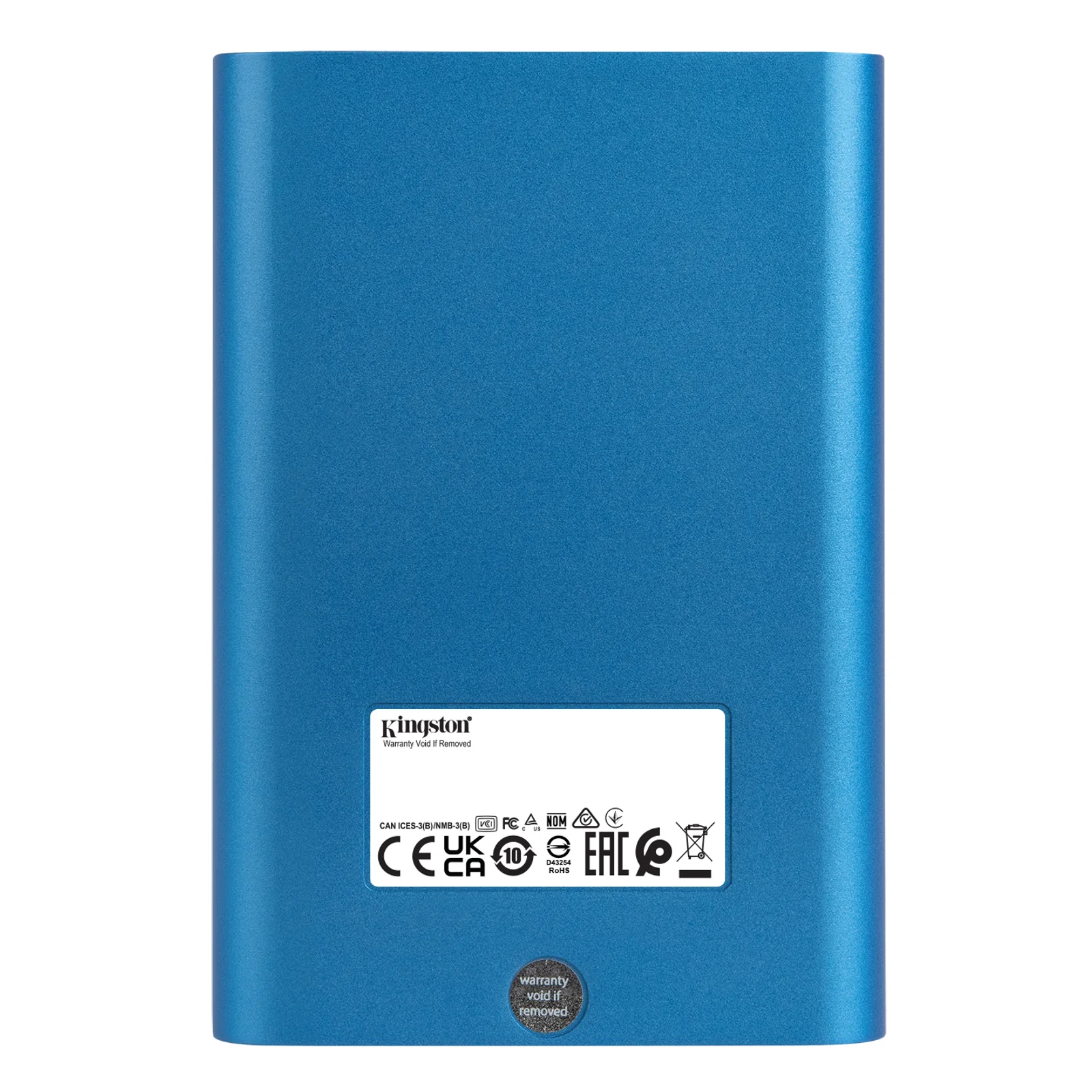 Kingston Technology IronKey 960Go Vault Privacy 80 XTS-AES 256-bit SSD externe chiffré
