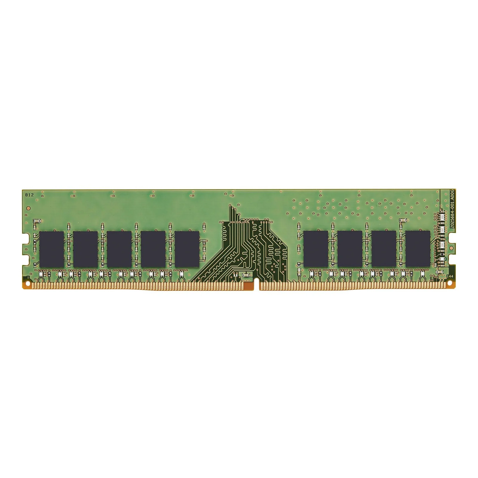 Technology KSM32ES8/8HE module de mémoire 8 Go 1 x 8 Go DDR4 3200 MT/s 288-pin DIMM ECC