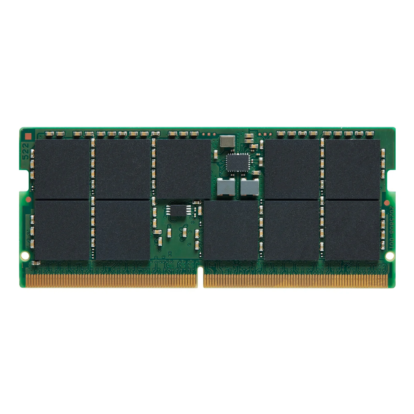 Technology KSM56T46BD8KM-32HA module de mémoire 32 Go 1 x 32 Go DDR5 5600 MT/s 262-pin SO-DIMM ECC