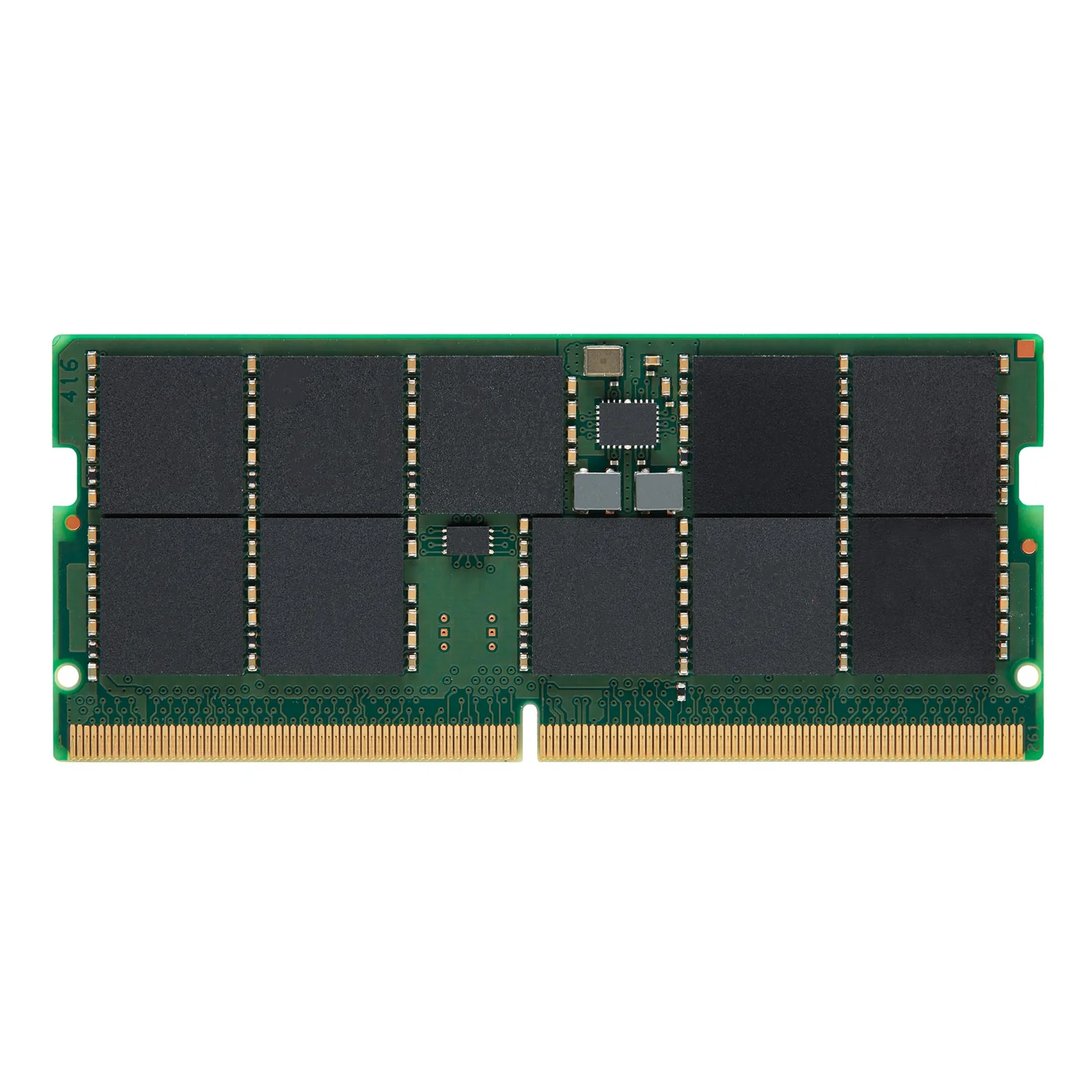 Technology KSM56T46BS8KM-16HA module de mémoire 16 Go 1 x 16 Go DDR5 5600 MT/s 262-pin SO-DIMM ECC