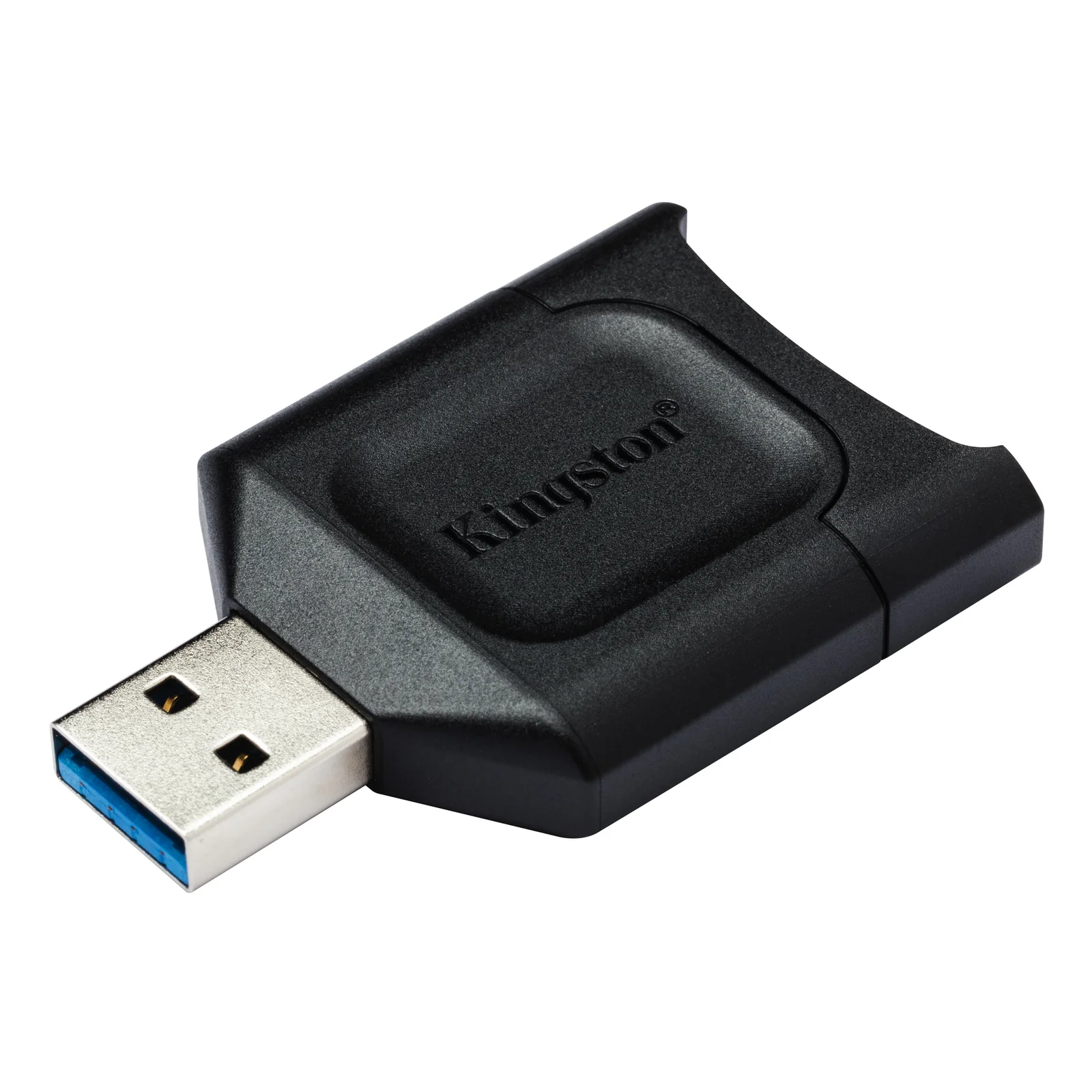 Kingston Technology MobileLite Plus lecteur de carte mémoire USB 3.2 Gen 1 (3.1 Gen 1) Type-A Noir