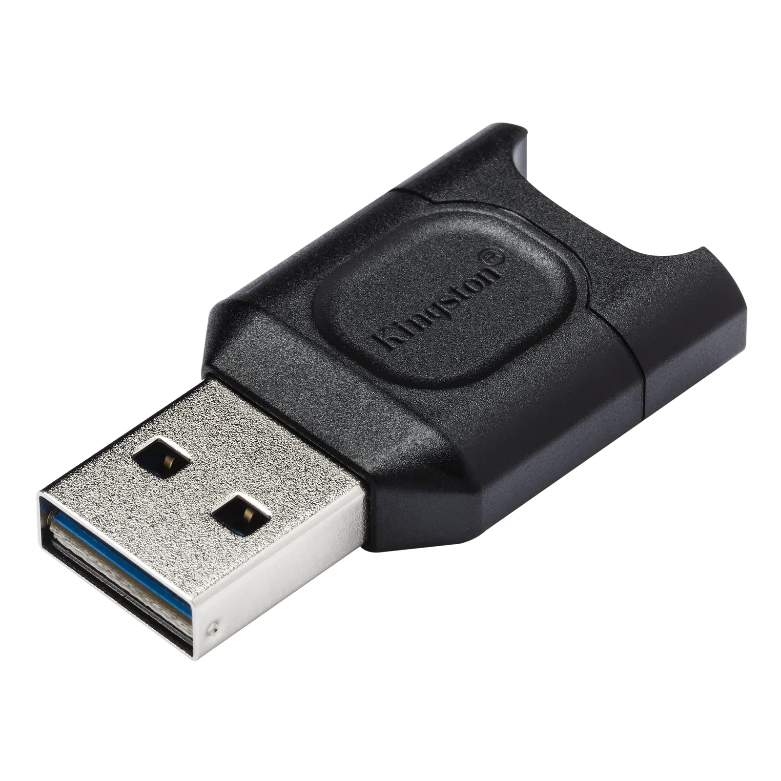 Kingston Technology MobileLite Plus lecteur de carte mémoire USB 3.2 Gen 1 (3.1 Gen 1) Type-A Noir