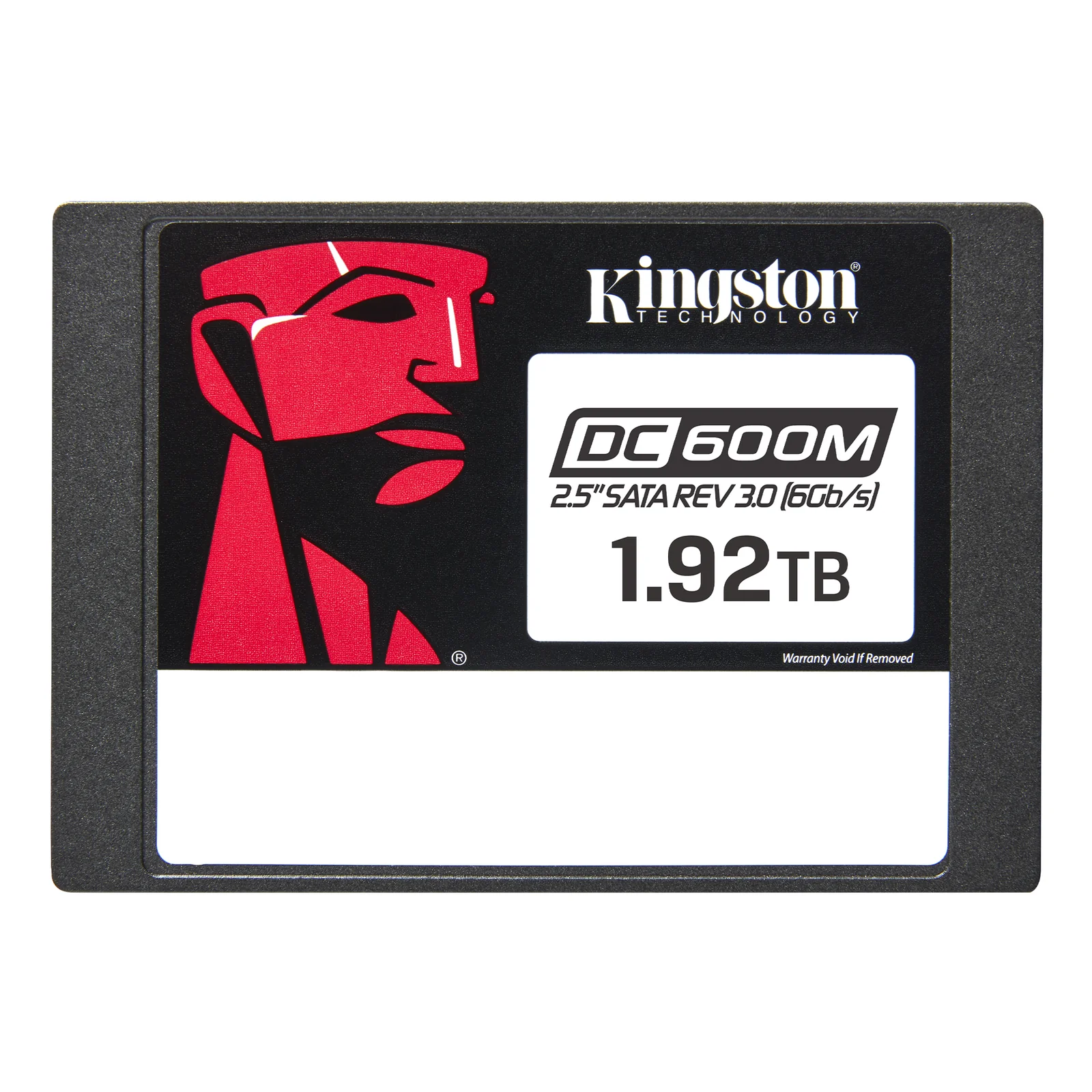 Technology SSD SATA Enterprise DC600M (usage mixte) 2,5” de 1 920 Go