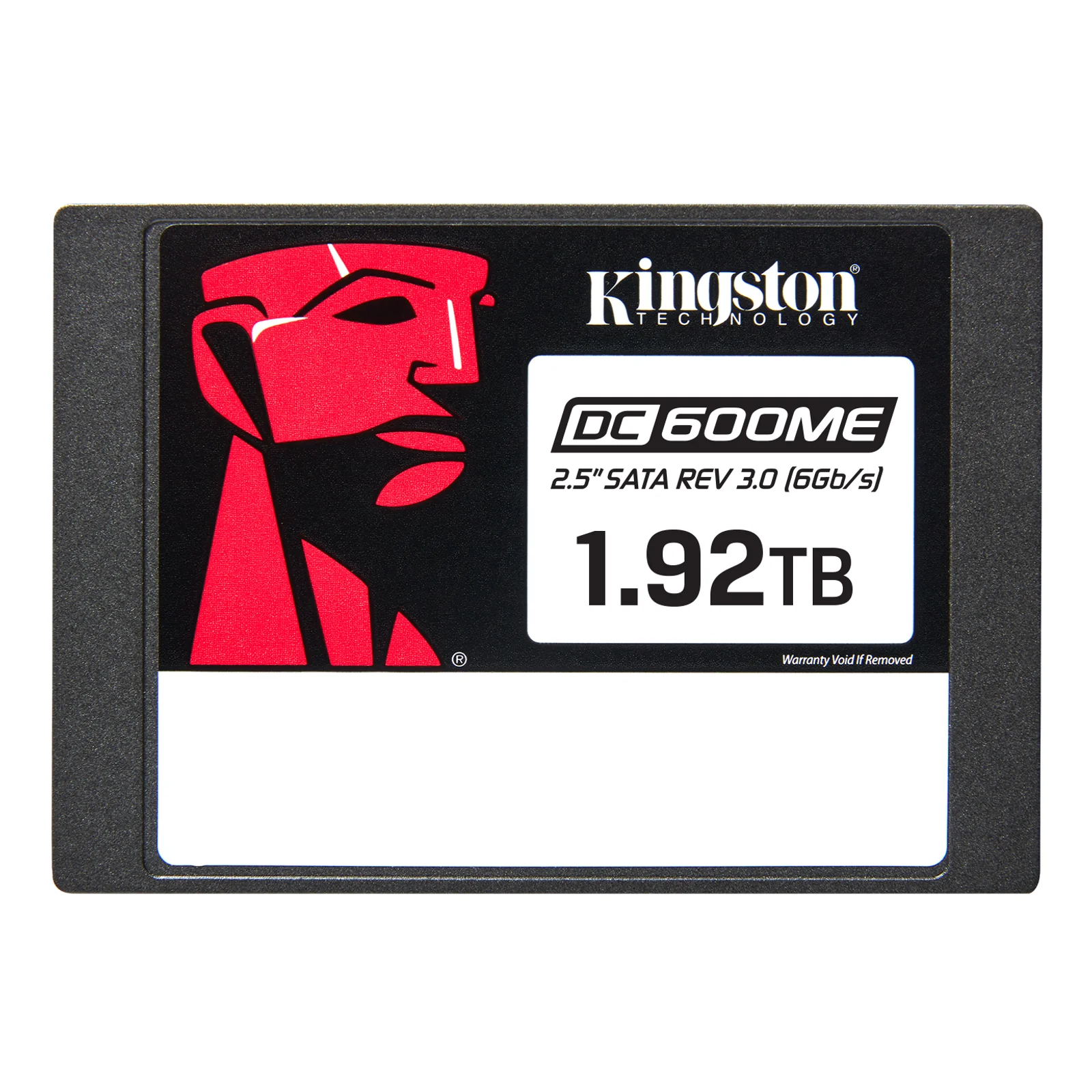 Technology SSD SATA Enterprise DC600ME (usage mixte) 2,5” de 1 920 Go