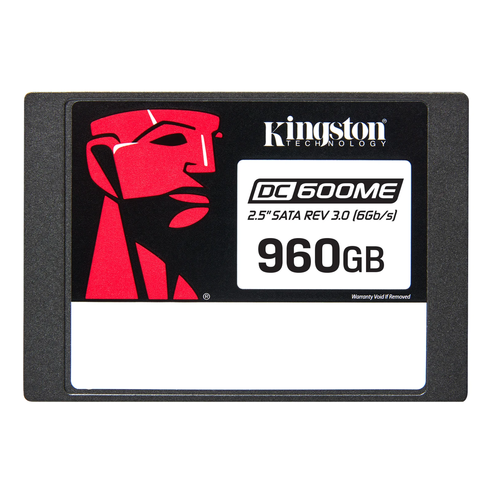 Technology SSD SATA Enterprise DC600ME (usage mixte) 2,5” de 960 Go