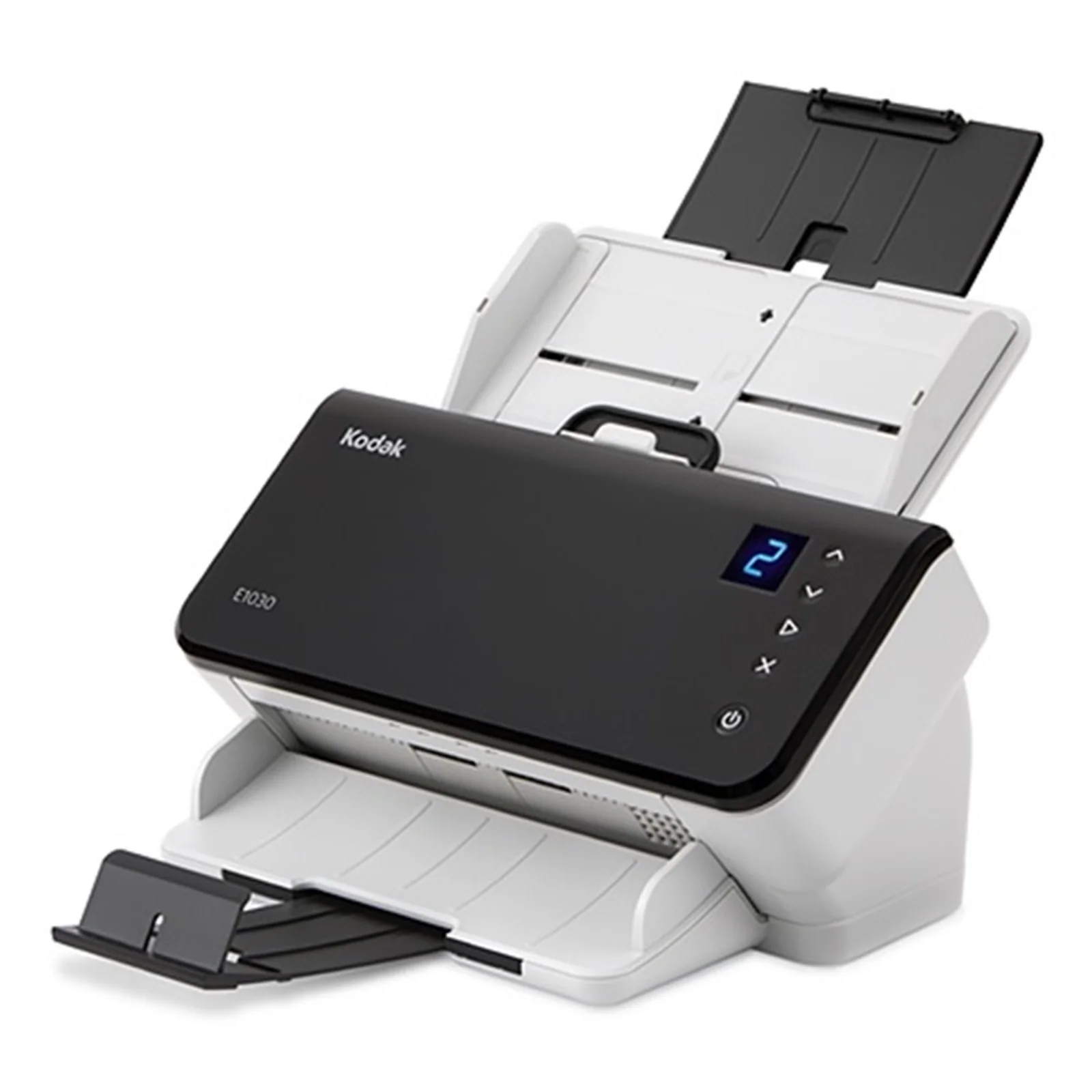 Kodak E1030 Scanner ADF 600 x 600 DPI A4 Noir, Blanc