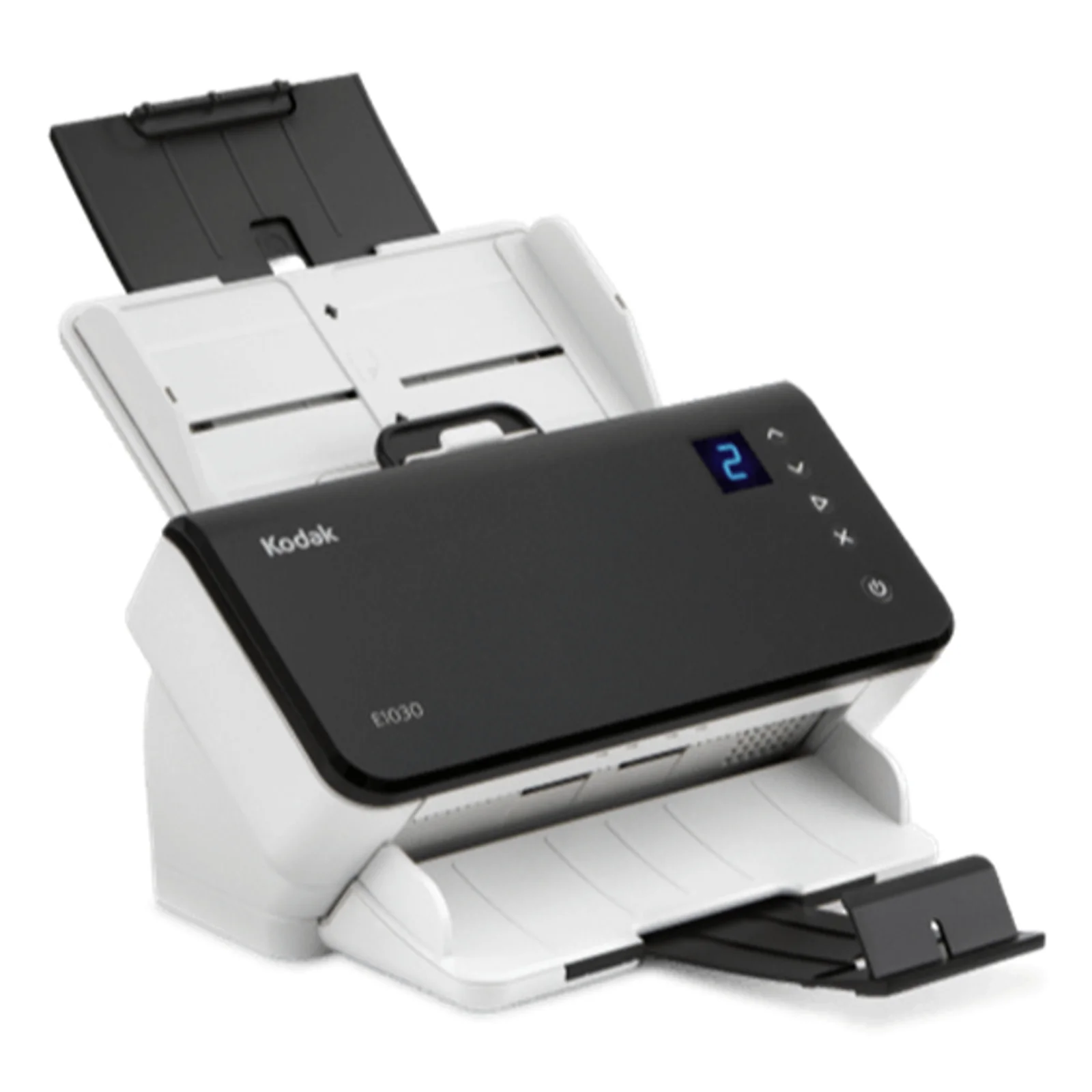 Kodak E1030 Scanner ADF 600 x 600 DPI A4 Noir, Blanc