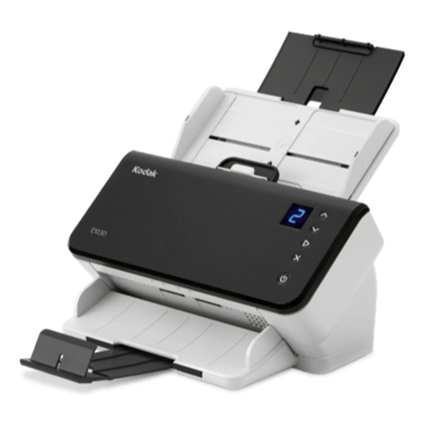 Kodak E1030 Scanner ADF 600 x 600 DPI A4 Noir, Blanc