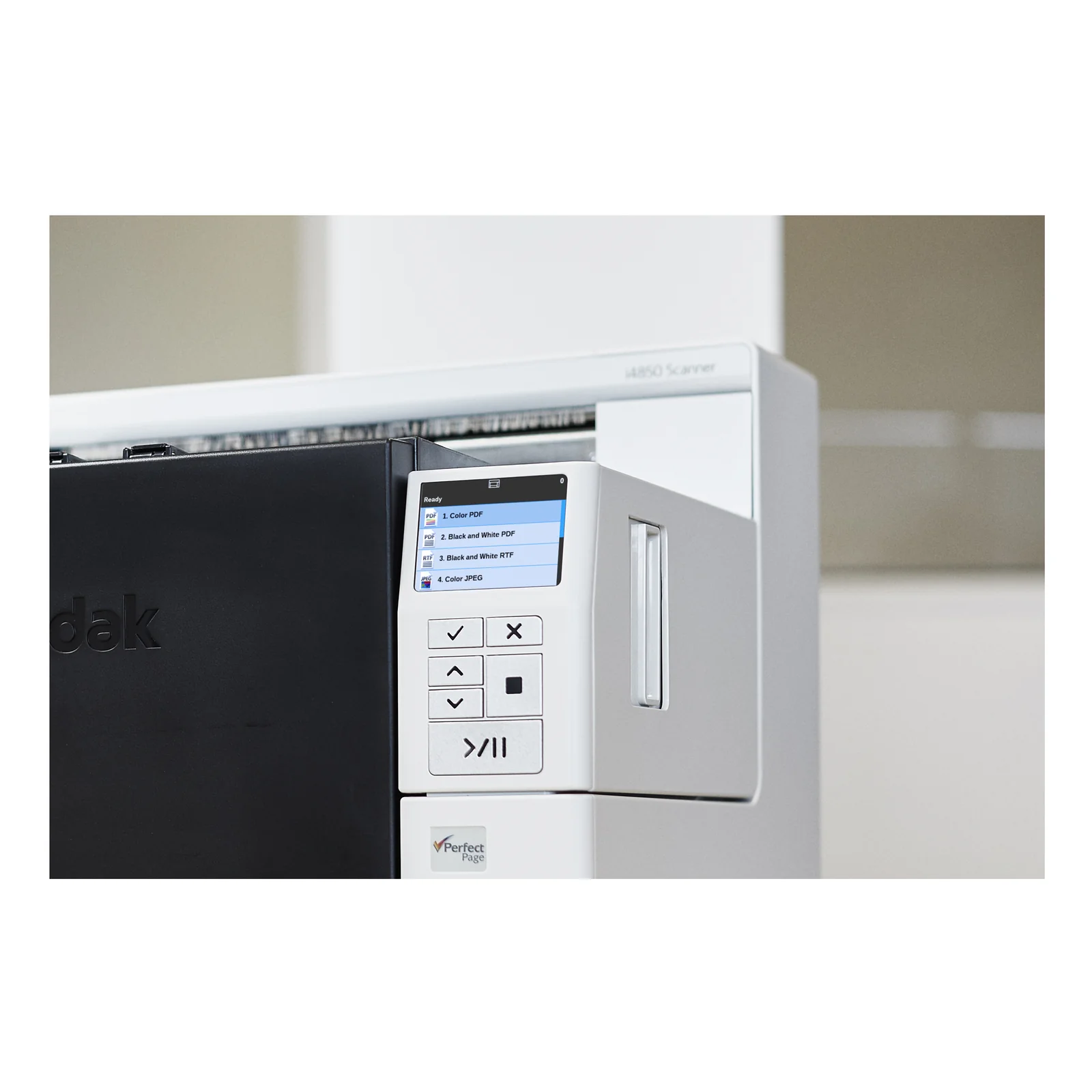 Kodak i4250 Scanner Scanner ADF 600 x 600 DPI A3 Noir, Blanc