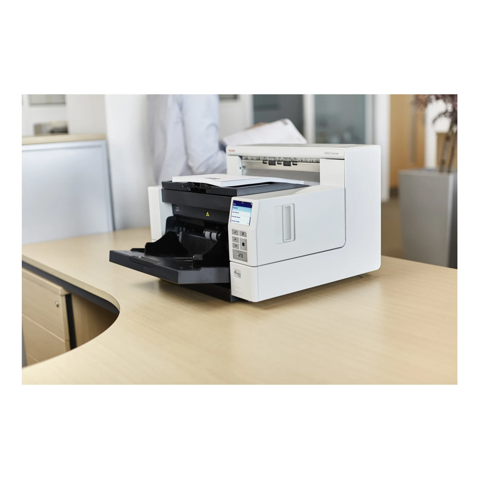 Kodak i4250 Scanner Scanner ADF 600 x 600 DPI A3 Noir, Blanc