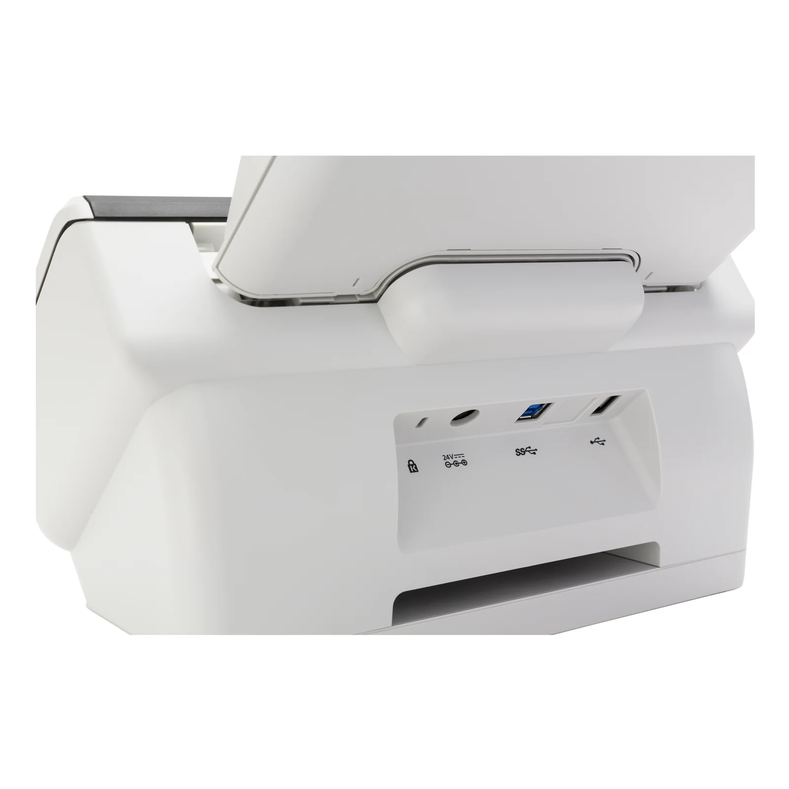 Kodak S2050 Scanner ADF 600 x 600 DPI A4 Noir, Blanc
