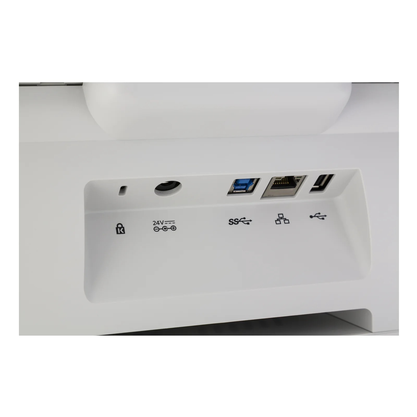 Kodak S2060W Scanner ADF 600 x 600 DPI A4 Noir, Blanc
