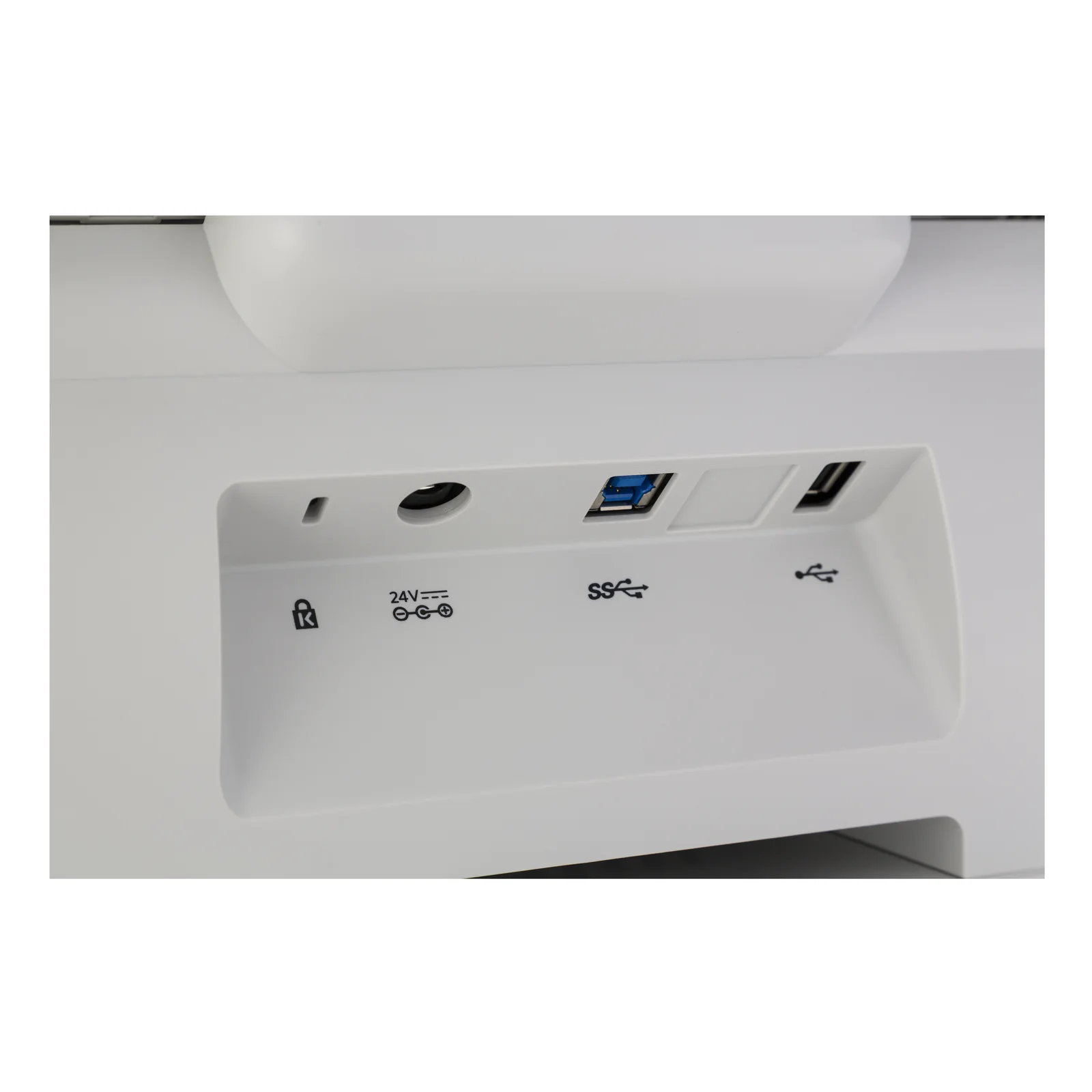 Kodak S2070 Scanner ADF 600 x 600 DPI A4 Noir, Blanc