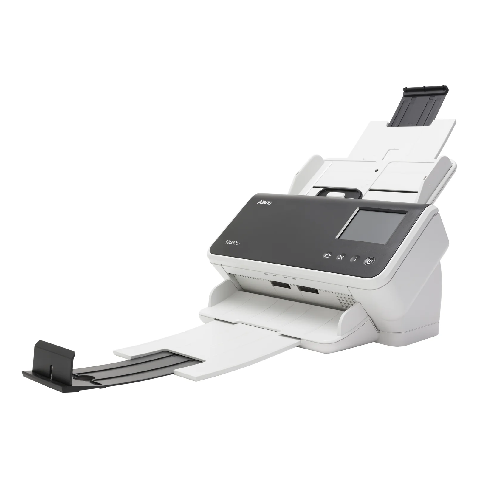 Kodak S2080W Scanner ADF 600 x 600 DPI A4 Noir, Blanc