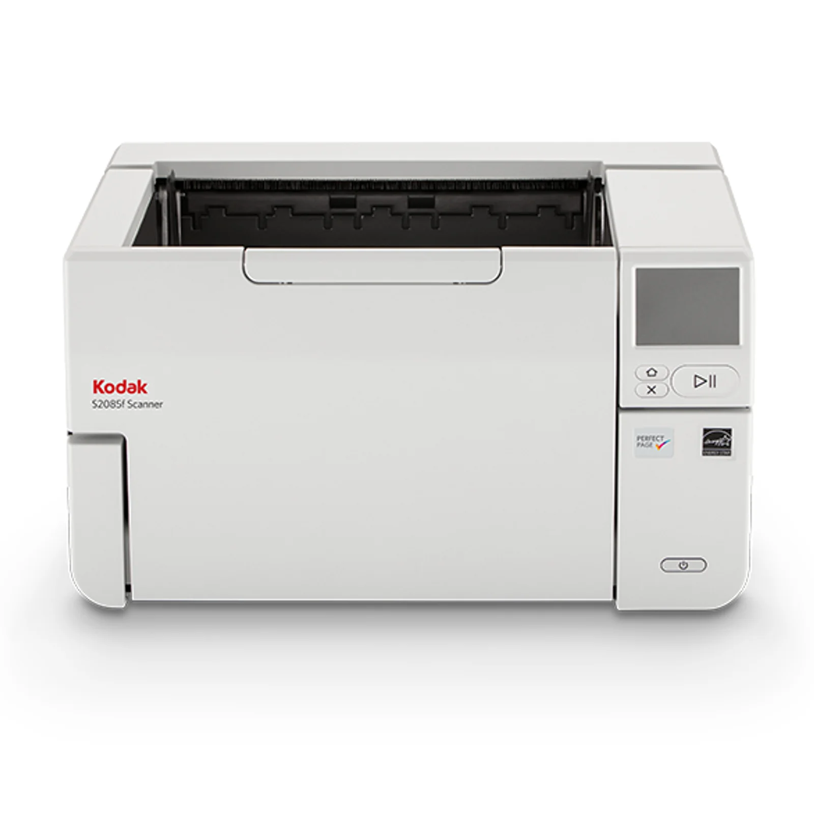 Kodak S2085F Scanner à plat et chargeur automatique 600 x 600 DPI A4 Noir, Blanc