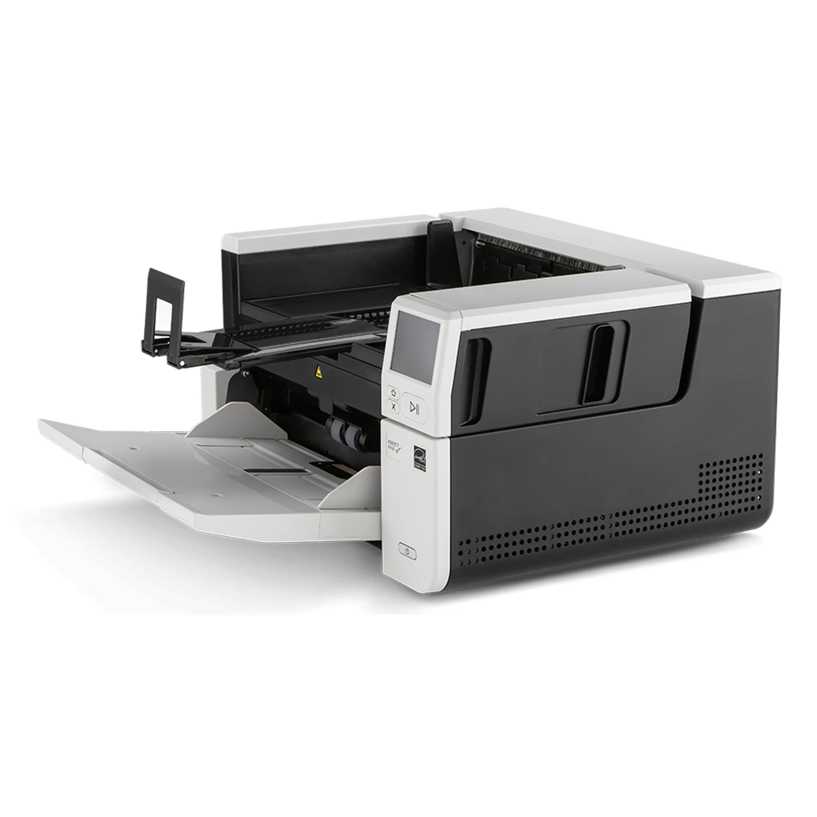 Kodak S3060F Scanner à plat et chargeur automatique 600 x 600 DPI A3 Noir, Blanc