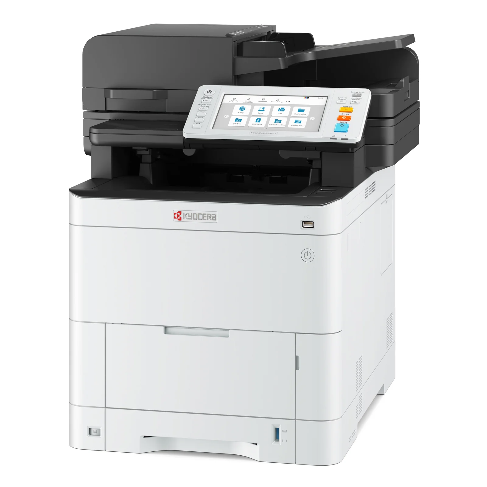 KYOCERA ECOSYS MA3500cifx Laser A4 1200 x 1200 DPI 35 ppm