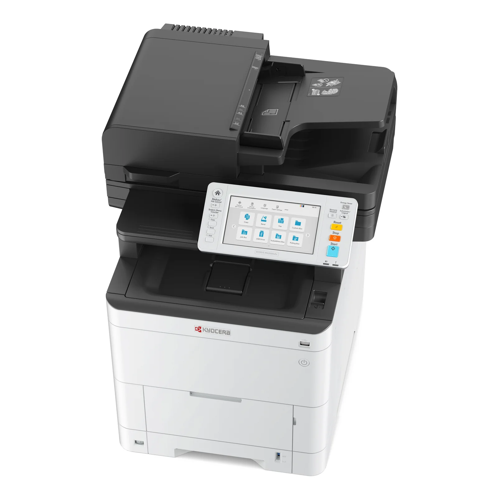 KYOCERA ECOSYS MA3500cifx Laser A4 1200 x 1200 DPI 35 ppm