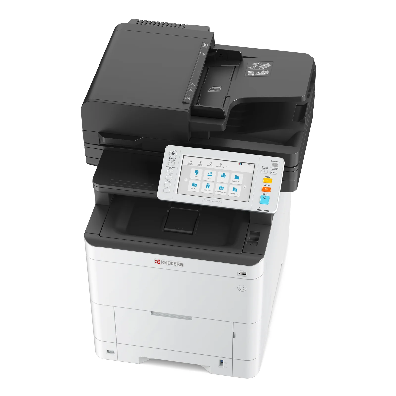 KYOCERA ECOSYS MA3500cifx Laser A4 1200 x 1200 DPI 35 ppm