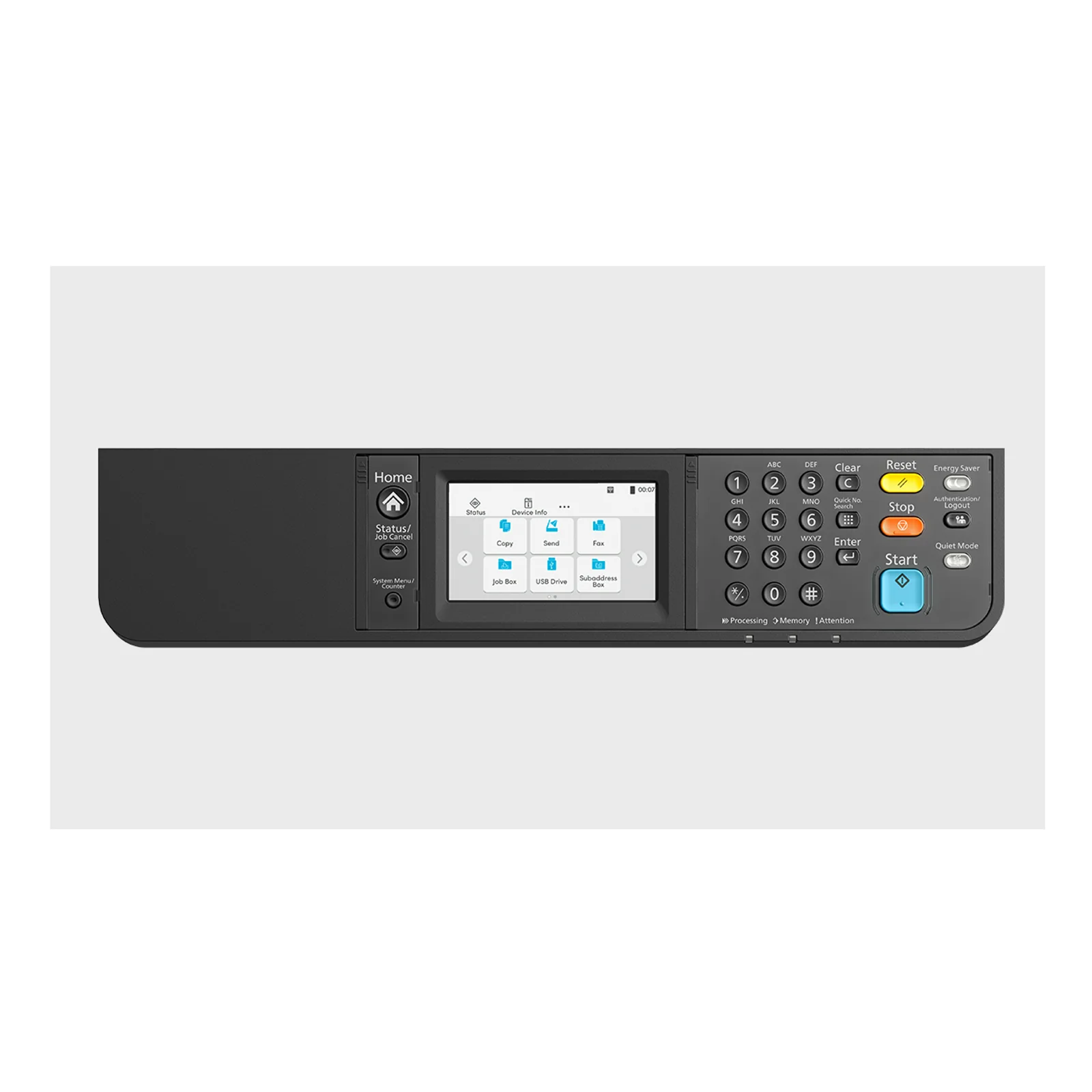 KYOCERA ECOSYS MA3501wfx/Plus Laser A4 1200 x 1200 DPI 35 ppm Wifi